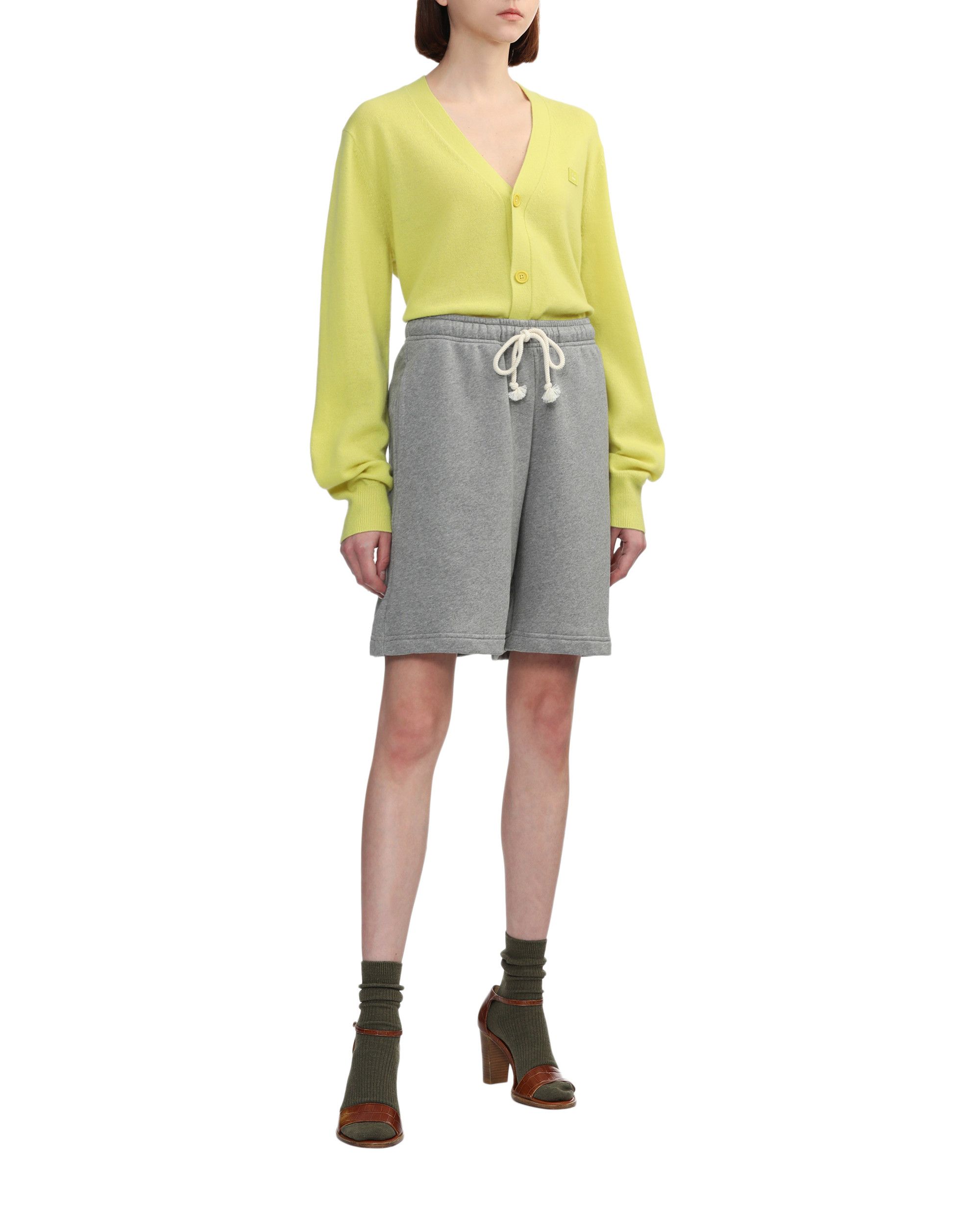 Acne Studios Acne Studios Face Stitched Detail Knit Cardigan Size US XS / EU 42 / 0 - 2 Thumbnail