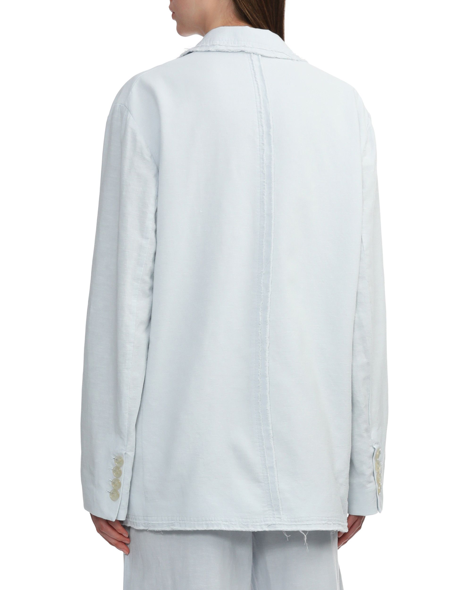 Acne Studios Acne Studios Ornament Wear Blazer Jacket Size S / US 4 / IT 40 - 4 Thumbnail