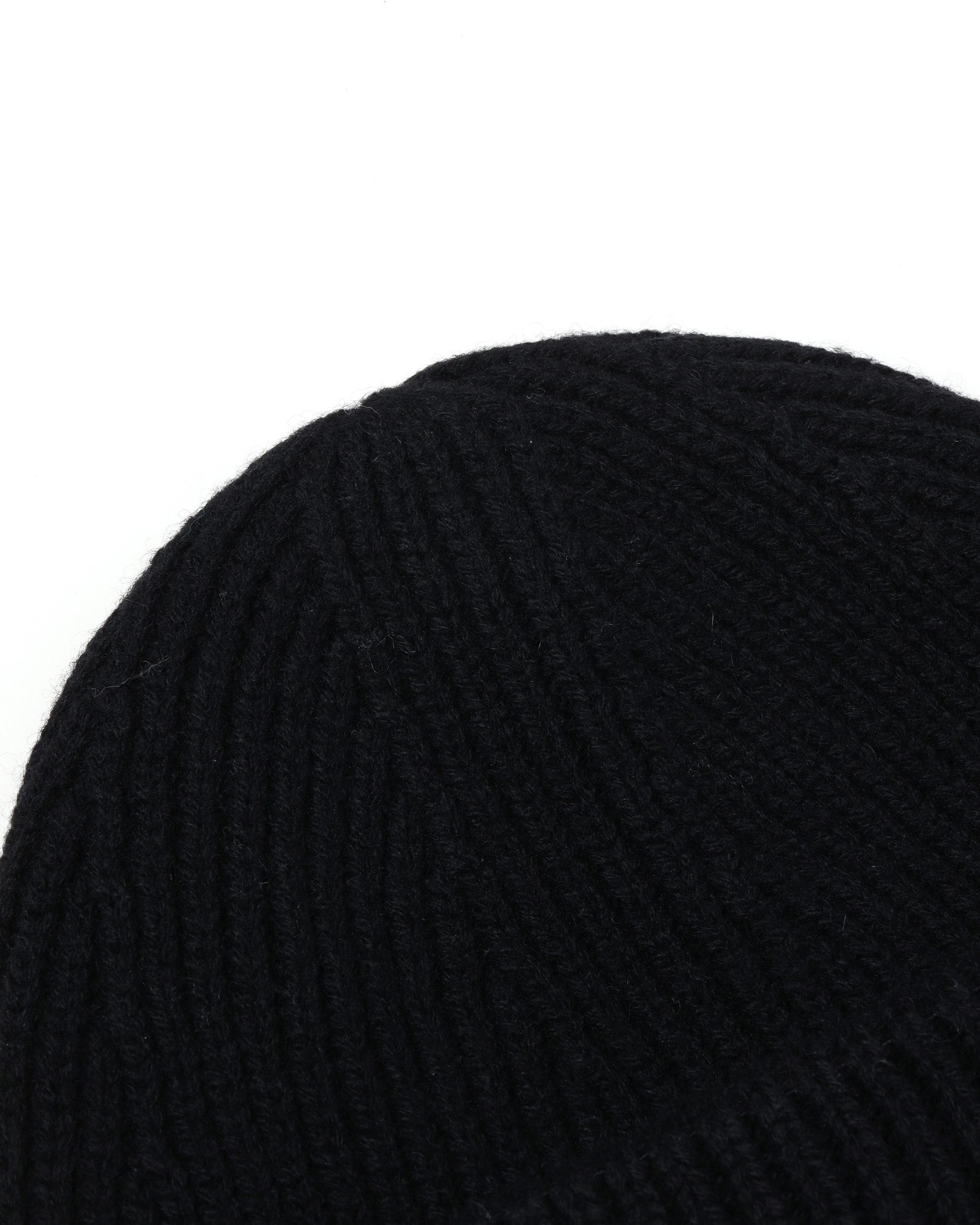 Acne Studios Acne Studios Face Stitched Detail Knit Pullover Hat Size ONE SIZE - 3 Thumbnail