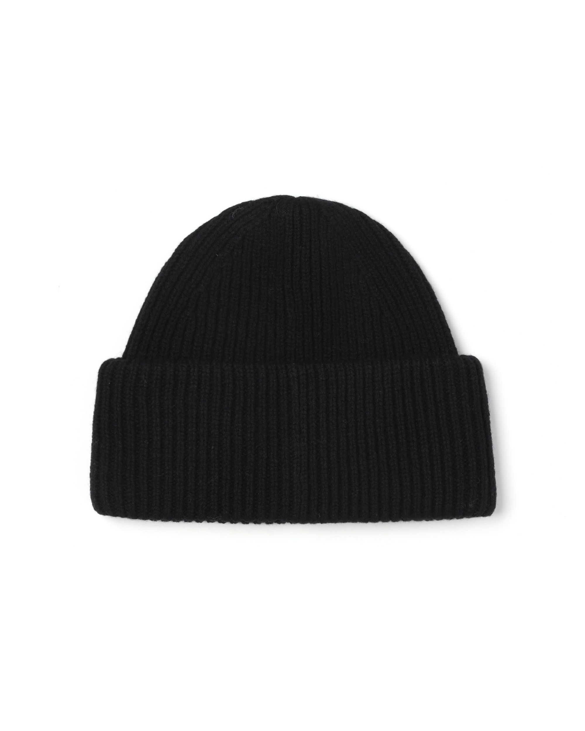 Acne Studios Acne Studios Face Stitched Detail Knit Pullover Hat Size ONE SIZE - 2 Thumbnail