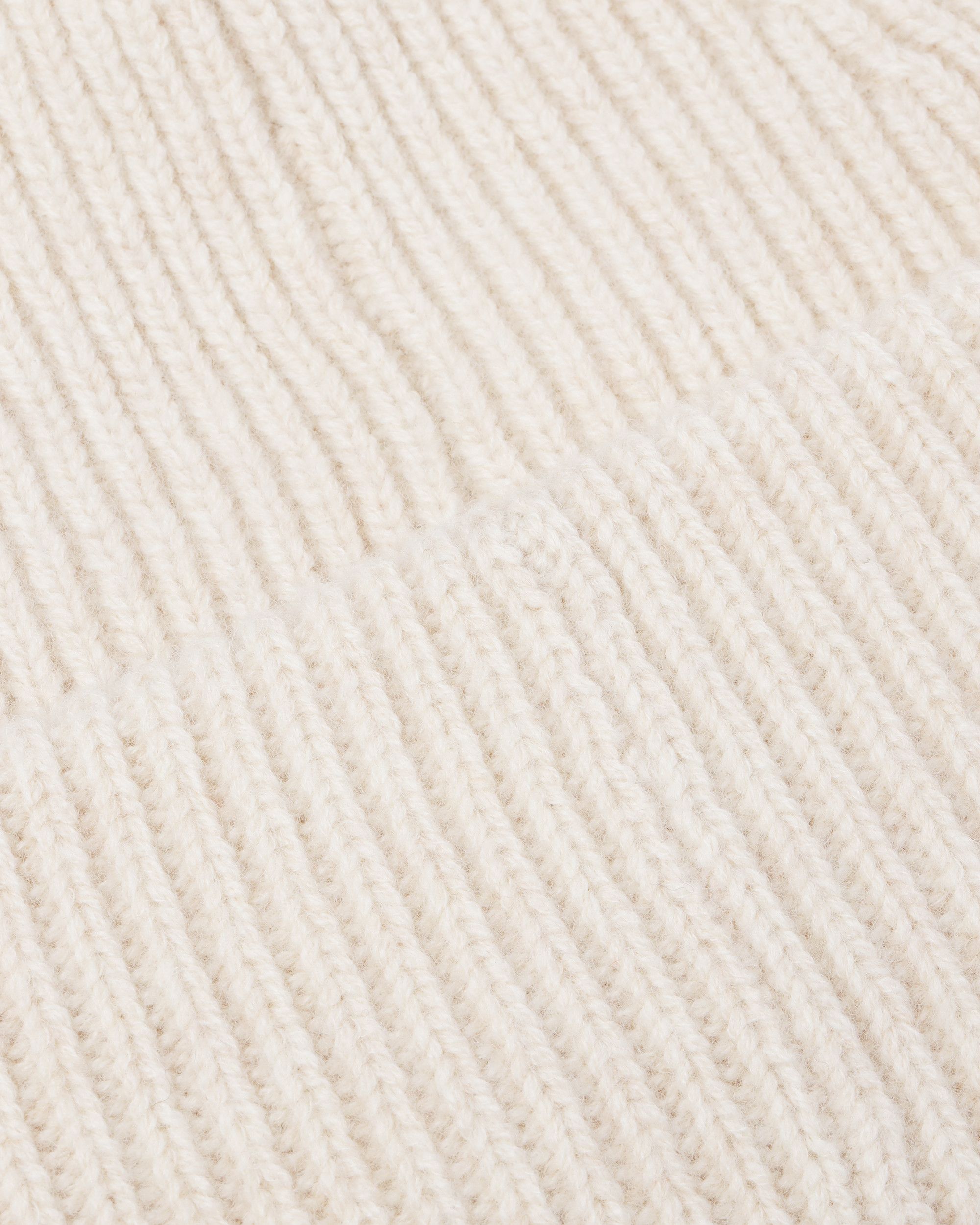 Acne Studios Acne Studios Face Stitched Detail Knit Pullover Hat Size ONE SIZE - 5 Thumbnail