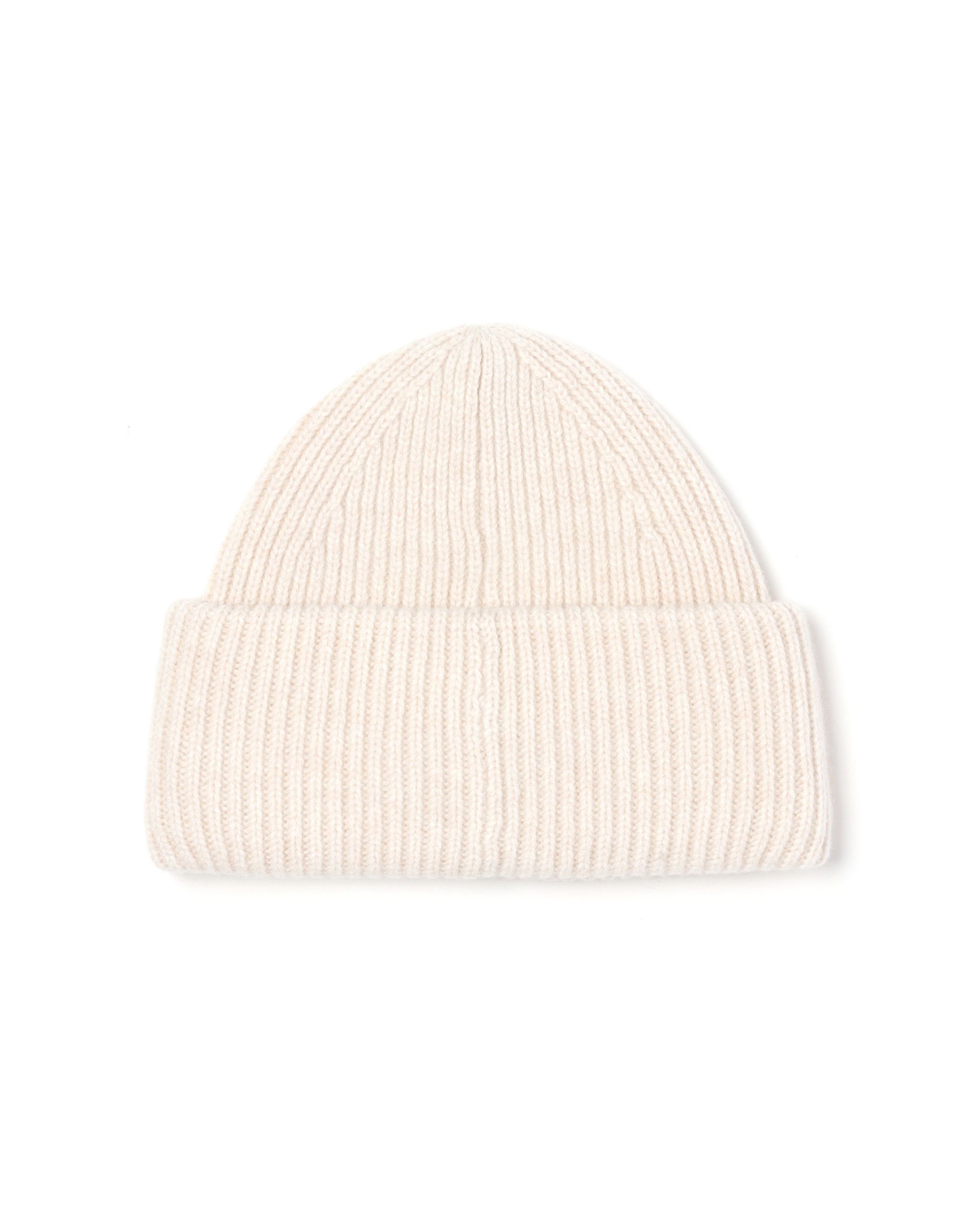 Acne Studios Acne Studios Face Stitched Detail Knit Pullover Hat Size ONE SIZE - 2 Thumbnail