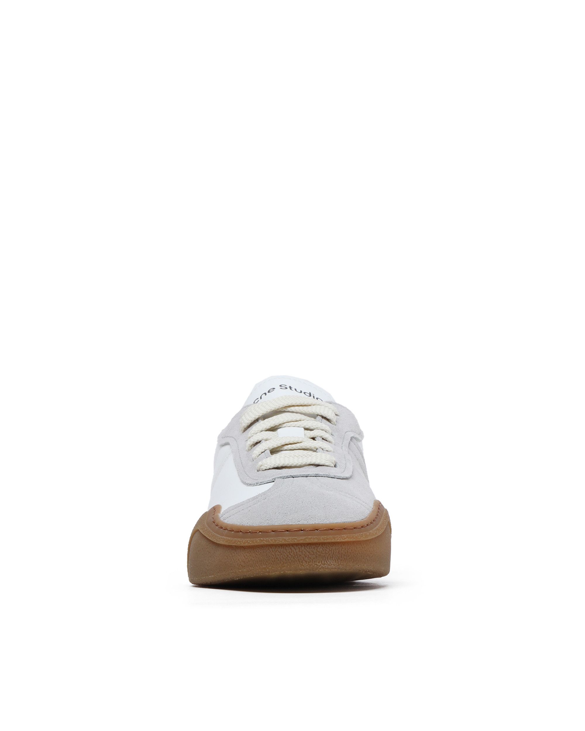 Acne Studios Acne Studios Bars Platform Sneakers Size US 8 / IT 38 - 4 Thumbnail