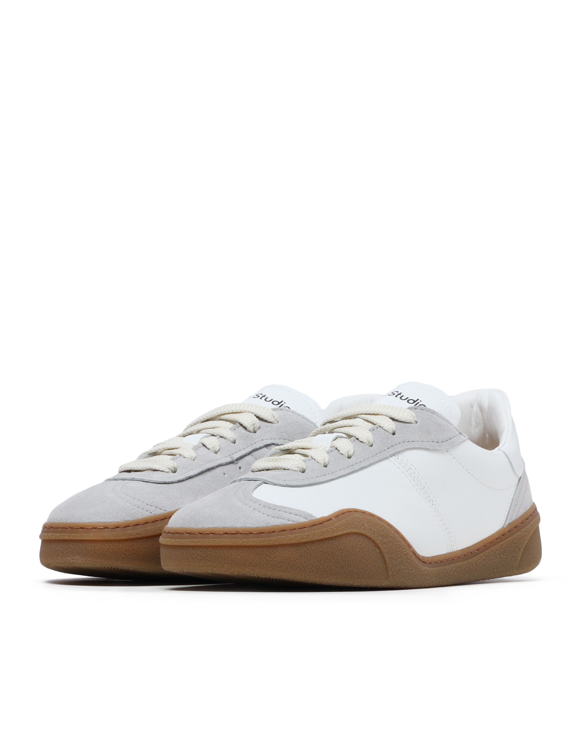 Acne Studios Acne Studios Bars Platform Sneakers Size US 8 / IT 38 - 3 Thumbnail