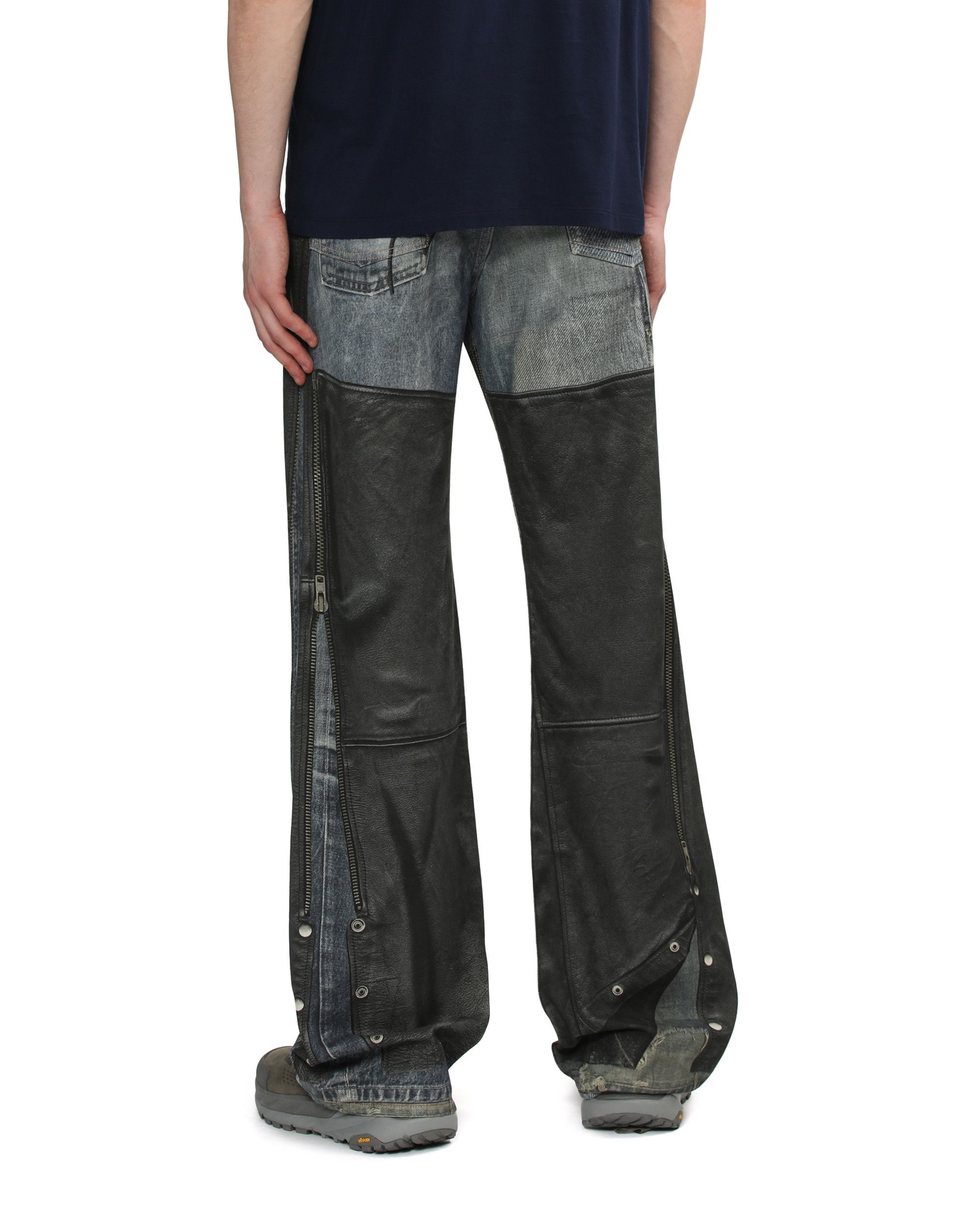 Acne Studios Acne Studios Set Pants Printed Jeans Size US 38 / EU 54 - 4 Thumbnail