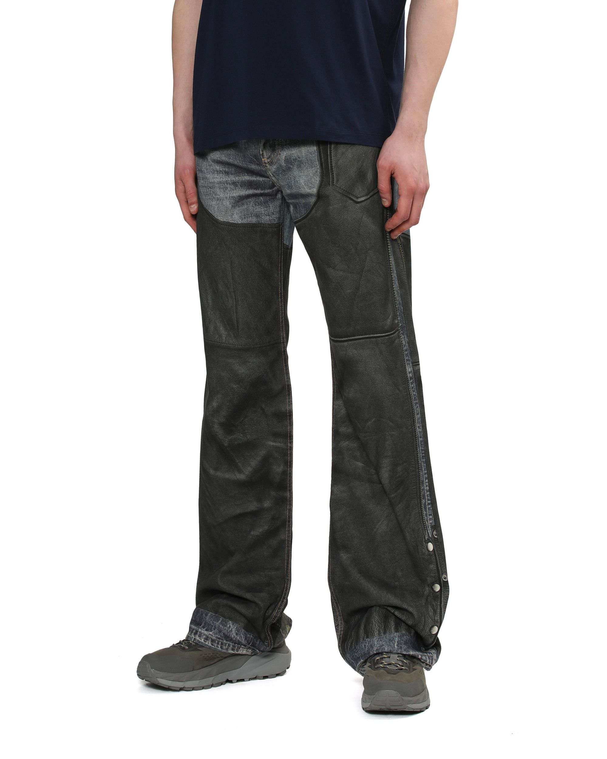 Acne Studios Acne Studios Set Pants Printed Jeans Size US 40 / EU 56 - 3 Thumbnail