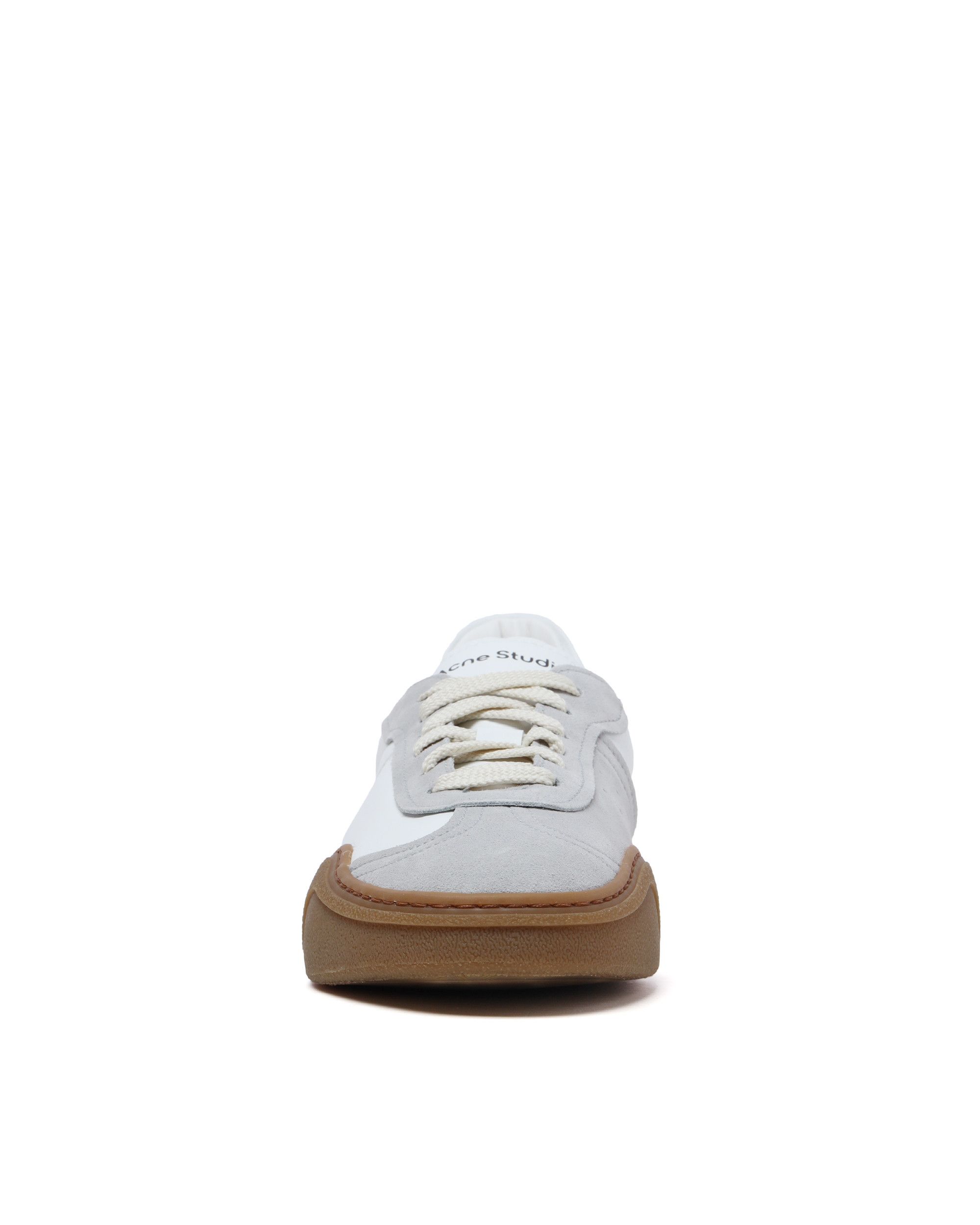 Acne Studios Acne Studios Spliced Design Lace-up Sneakers Size US 10 / EU 43 - 4 Thumbnail