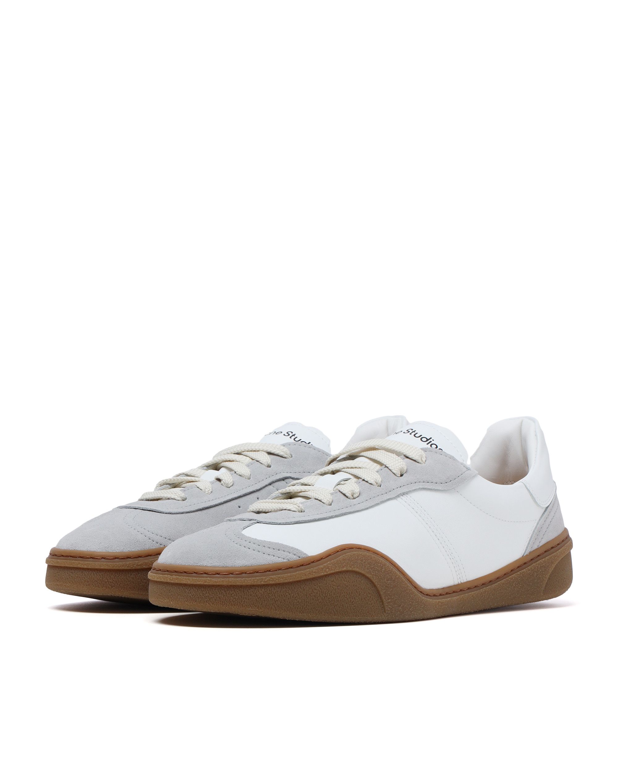 Acne Studios Acne Studios Spliced Design Lace-up Sneakers Size US 10 / EU 43 - 3 Thumbnail