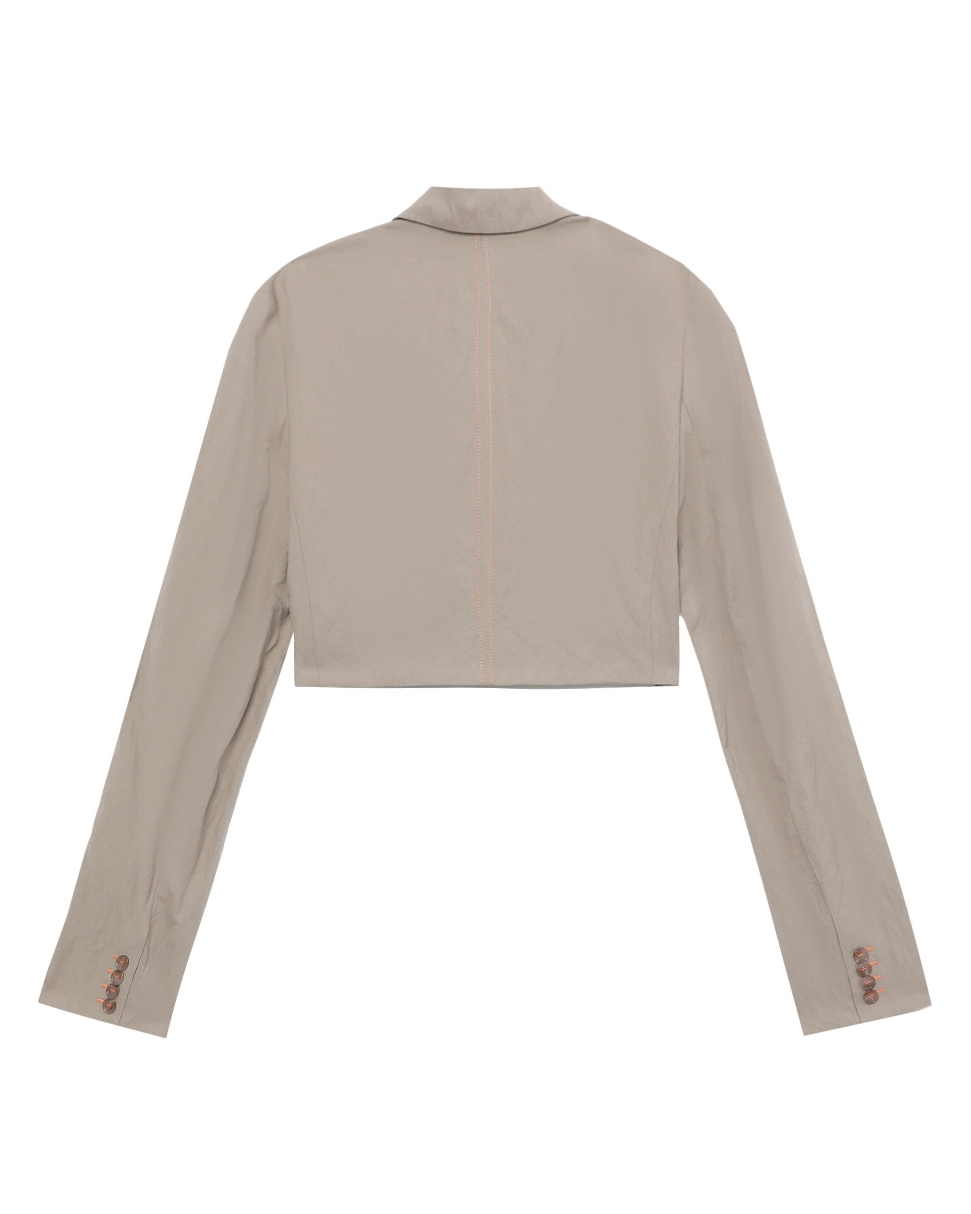 Acne Studios Acne Studios Short Blazer Jacket Size L / US 10 / IT 46 - 6 Thumbnail