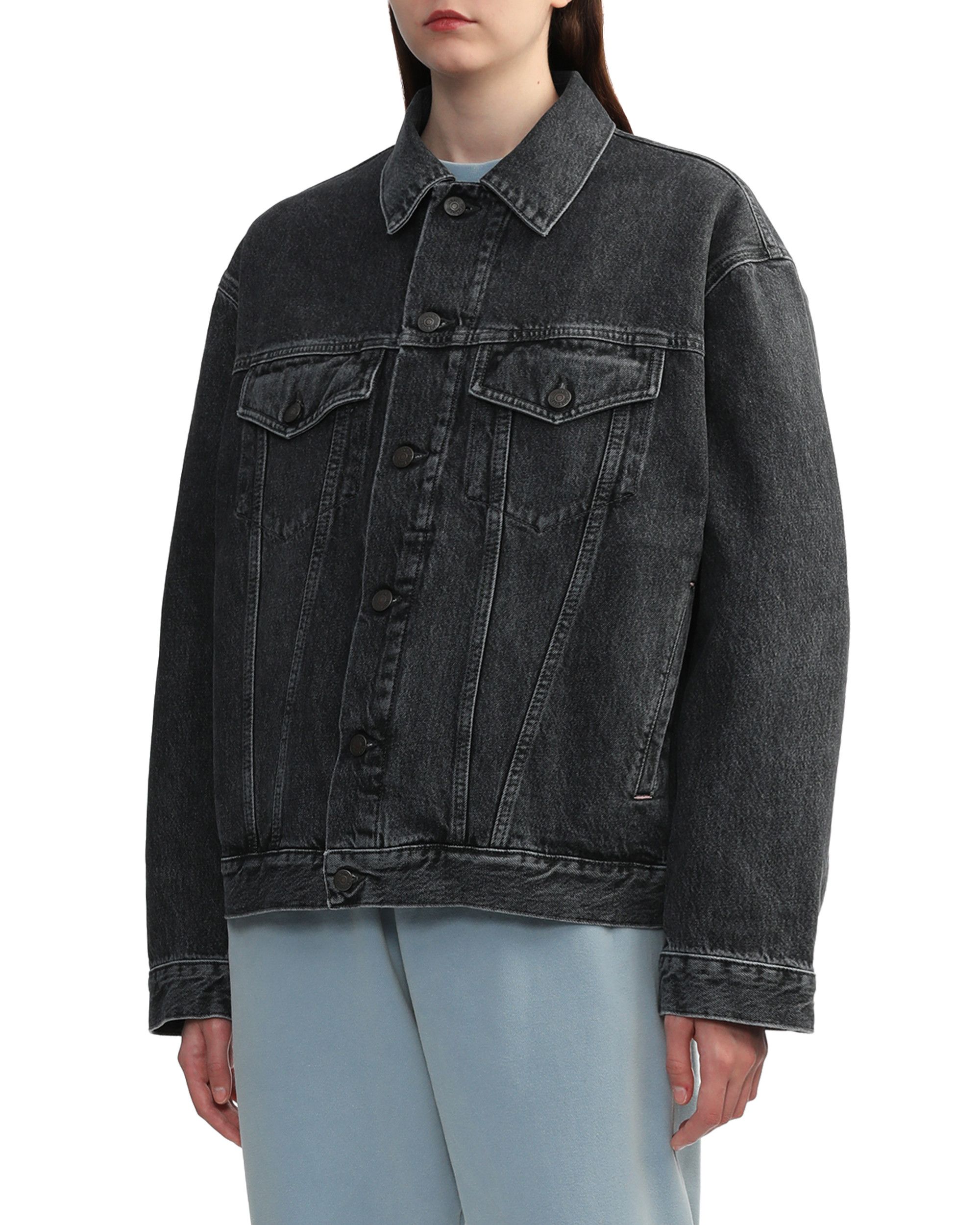 Acne Studios Acne Studios Pocket Denim Jacket Size XXS / US 00 / IT 34 - 3 Thumbnail