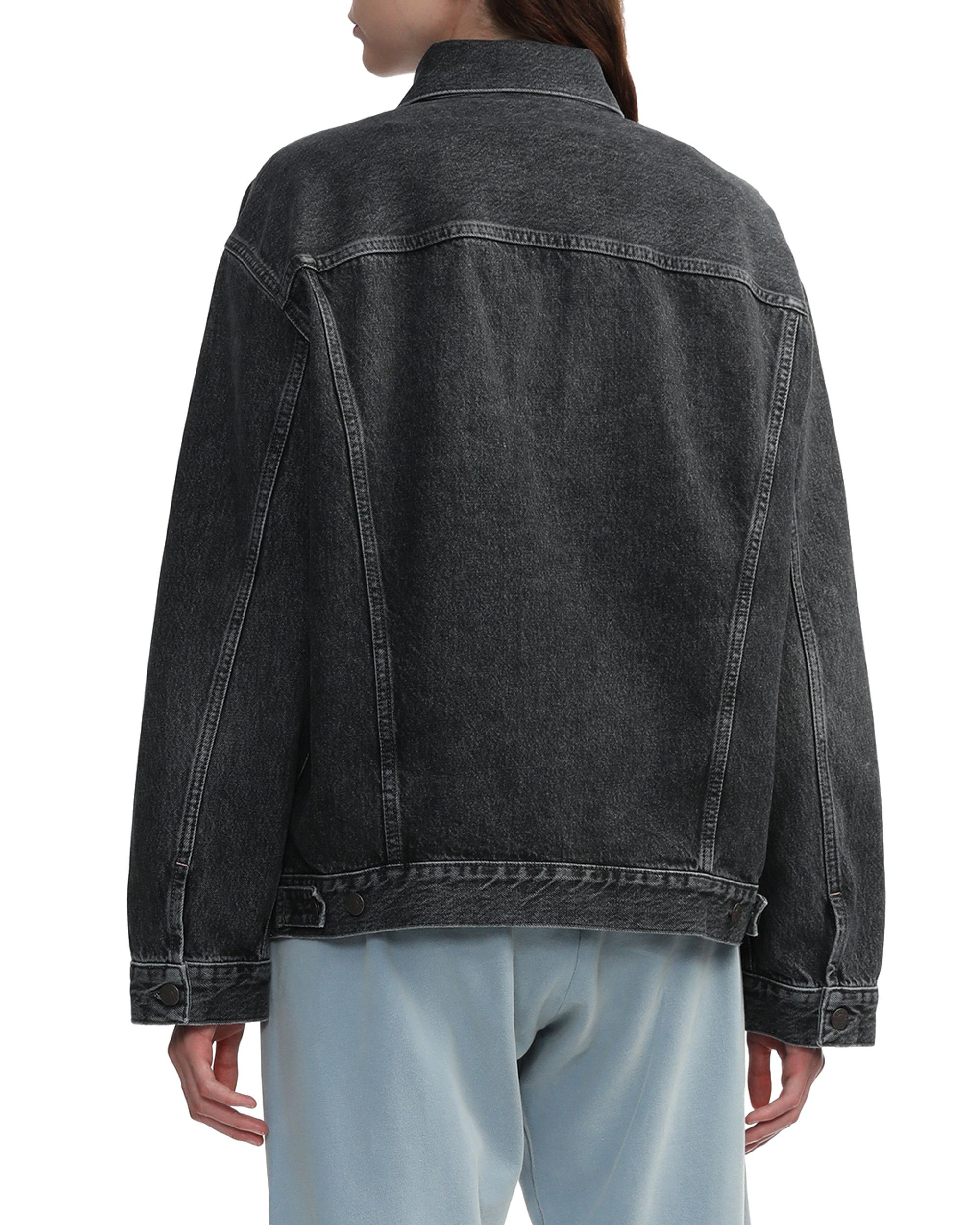 Acne Studios Acne Studios Pocket Denim Jacket Size XXS / US 00 / IT 34 - 4 Thumbnail