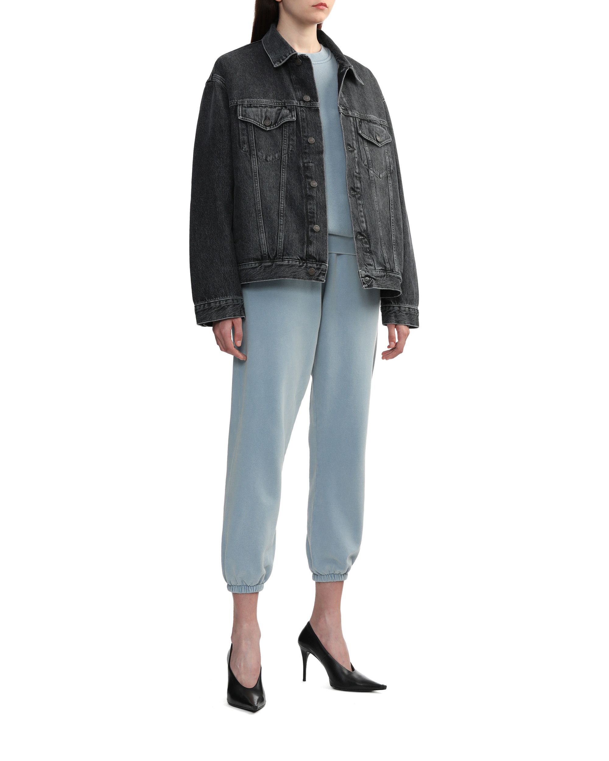 Acne Studios Acne Studios Pocket Denim Jacket Size S / US 4 / IT 40 - 2 Thumbnail