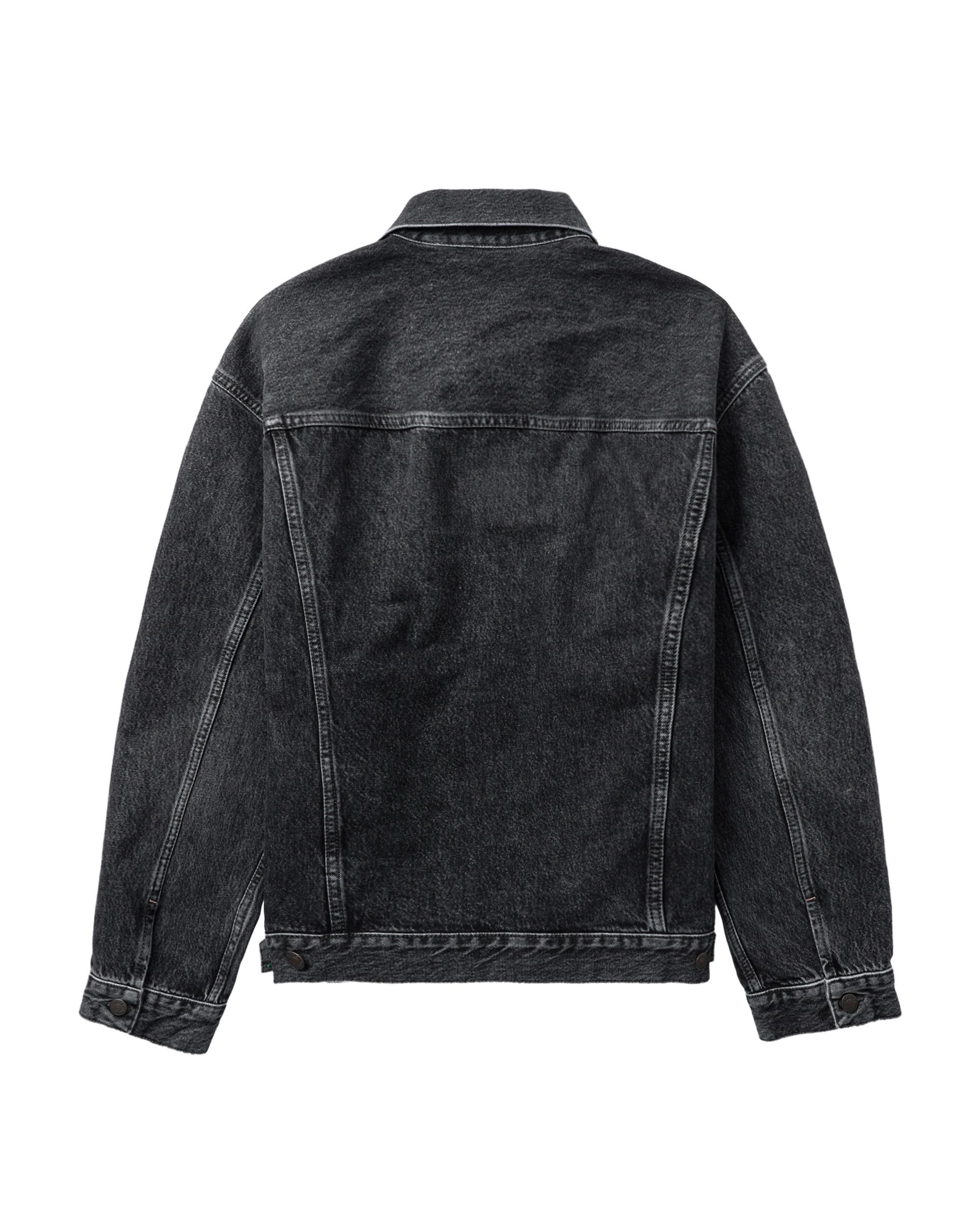 Acne Studios Acne Studios Pocket Denim Jacket Size S / US 4 / IT 40 - 6 Thumbnail