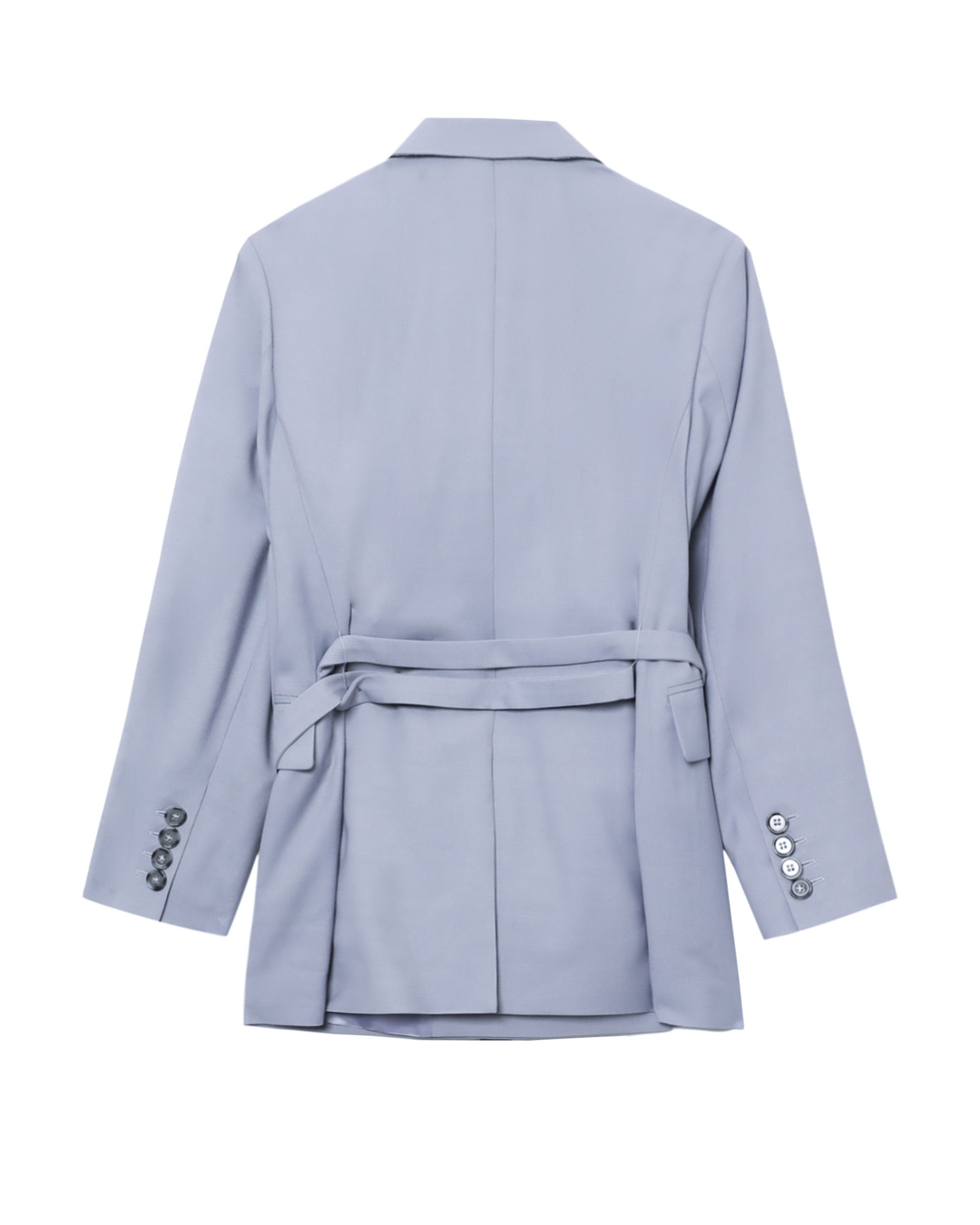Acne Studios Acne Studios Match Belt Blazer Jacket Size S / US 4 / IT 40 - 6 Thumbnail