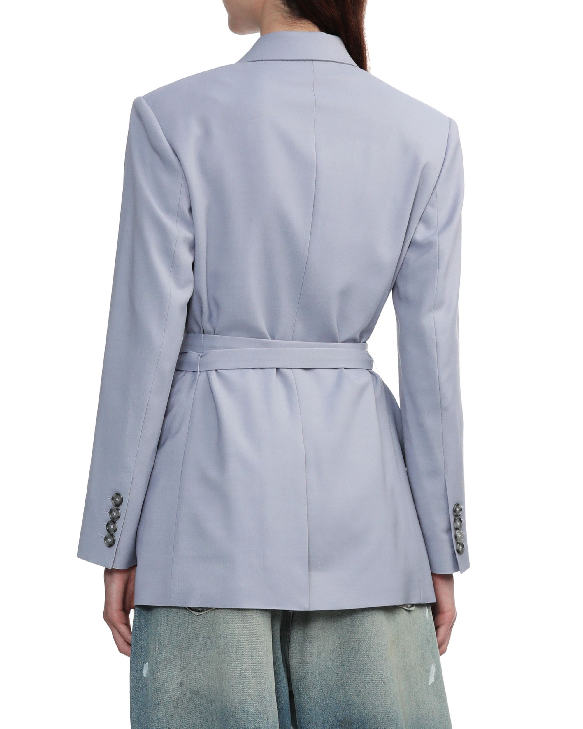 Acne Studios Acne Studios Match Belt Blazer Jacket Size S / US 4 / IT 40 - 4 Thumbnail