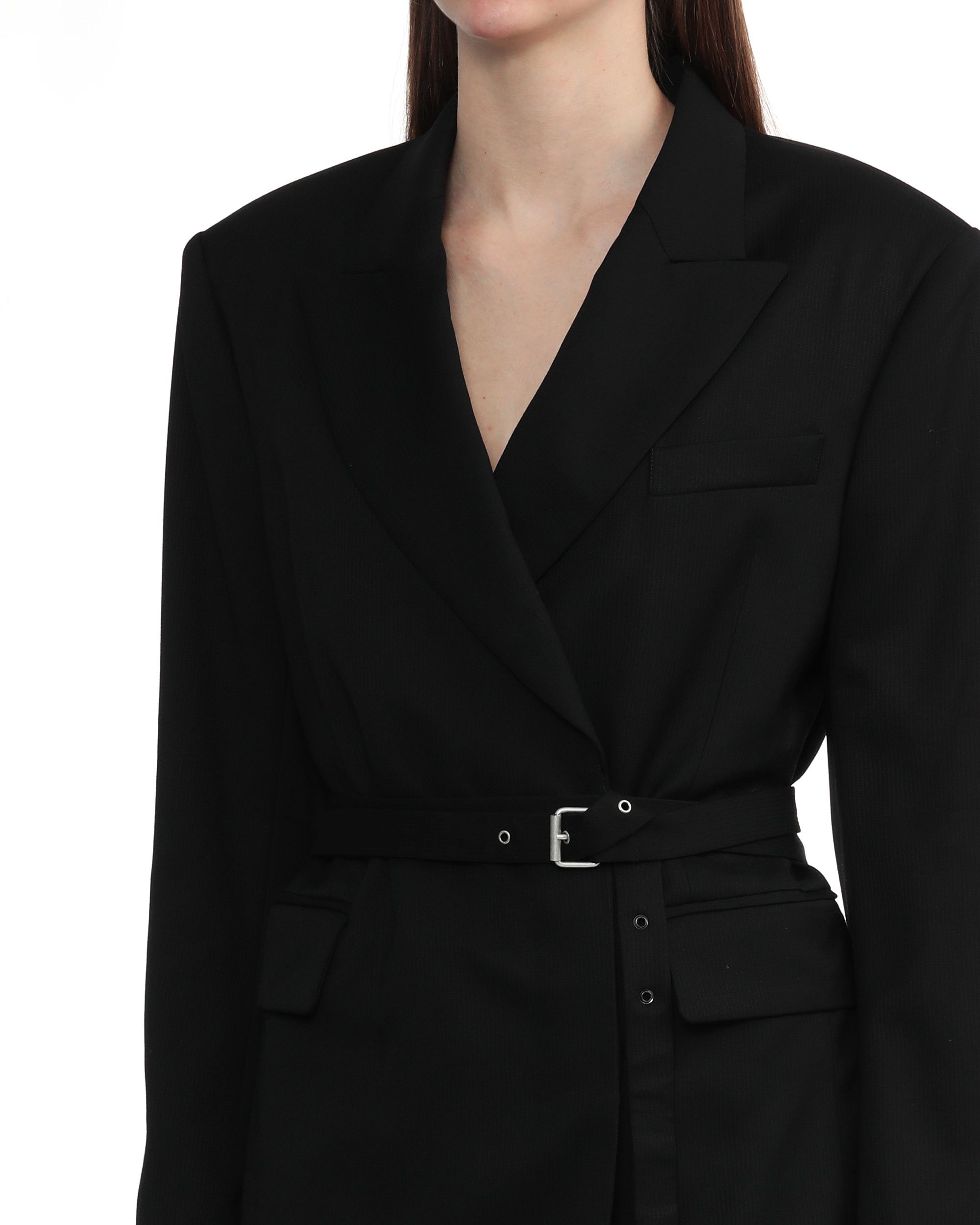 Acne Studios Acne Studios Match Belt Blazer Jacket Size S / US 4 / IT 40 - 5 Thumbnail