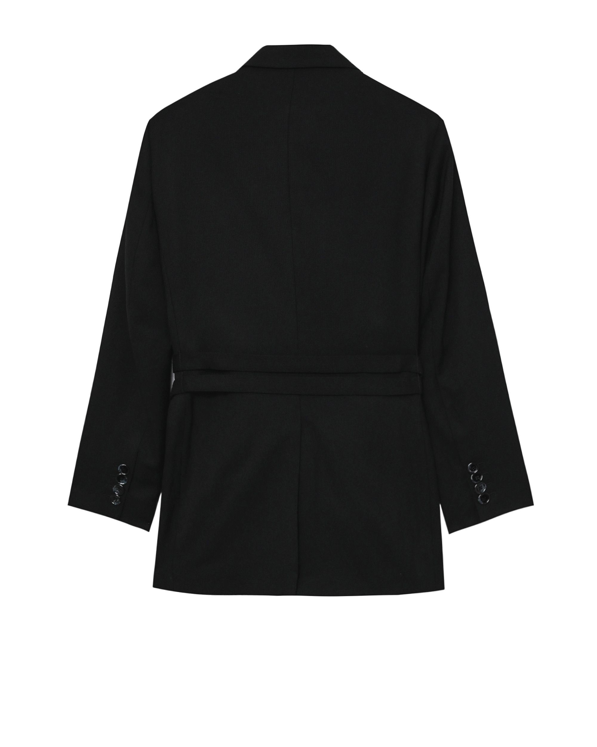 Acne Studios Acne Studios Match Belt Blazer Jacket Size XS / US 0-2 / IT 36-38 - 6 Thumbnail