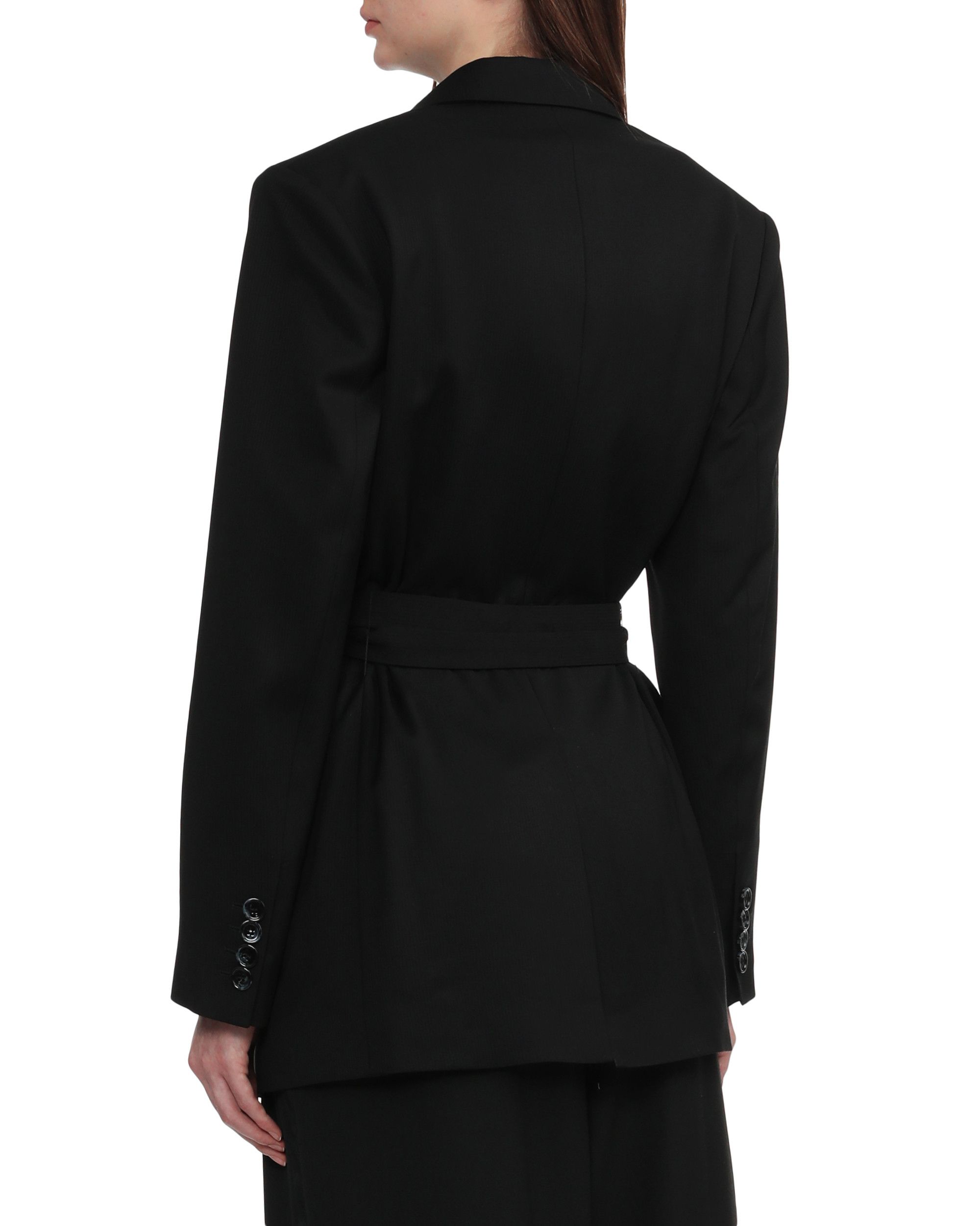 Acne Studios Acne Studios Match Belt Blazer Jacket Size XS / US 0-2 / IT 36-38 - 4 Thumbnail