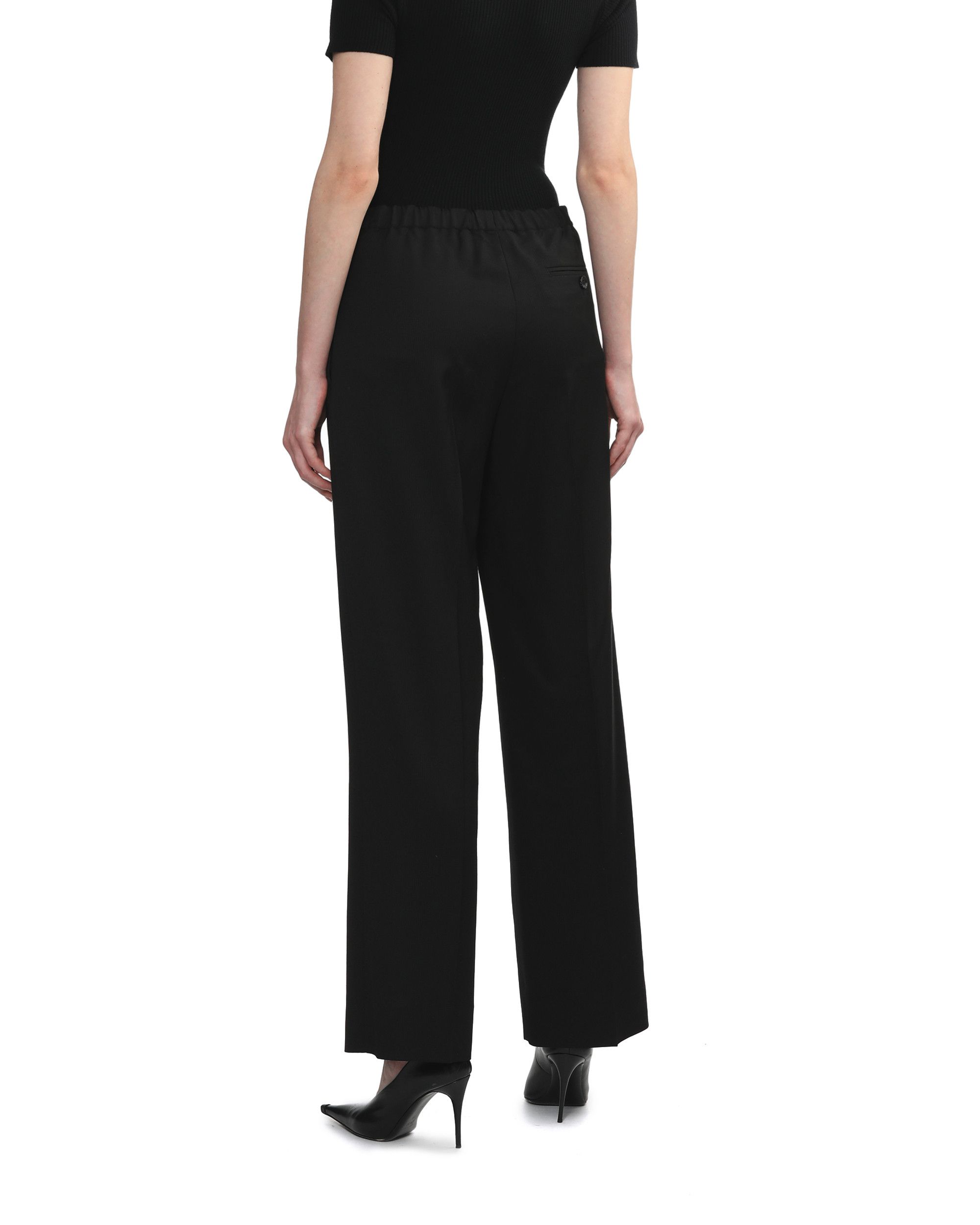 Acne Studios Acne Studios Wide Leg Casual Pants Size 25" / US 0 / IT 36 - 4 Thumbnail
