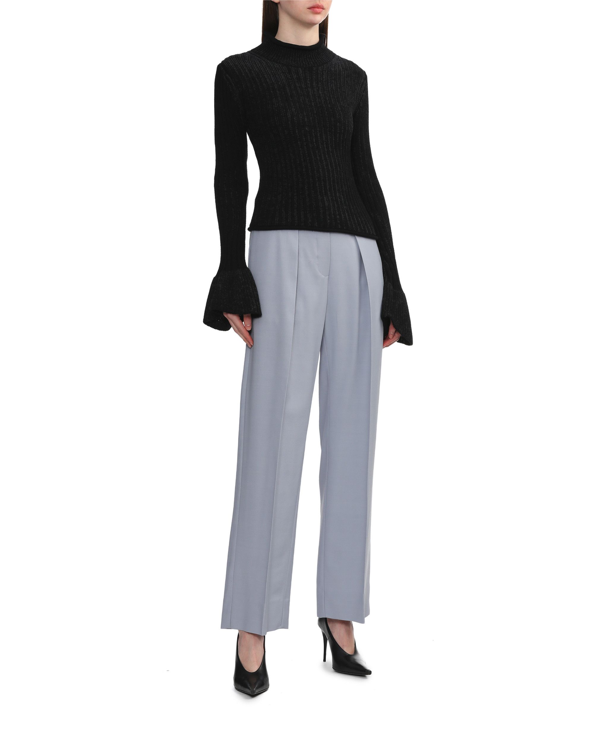 Acne Studios Acne Studios Wide Leg Casual Pants Size 26" / US 2 / IT 38 - 2 Thumbnail