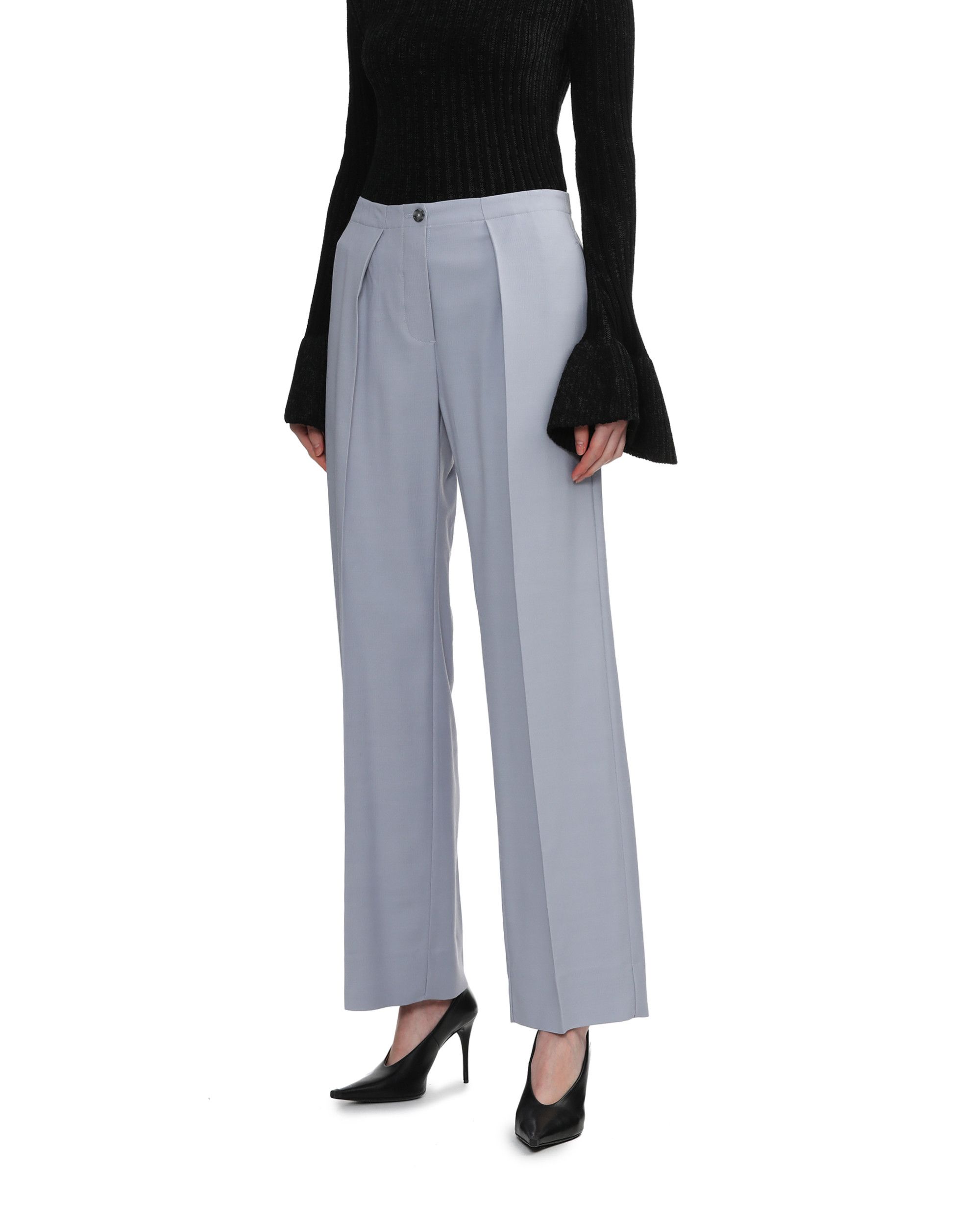 Acne Studios Acne Studios Wide Leg Casual Pants Size 25" / US 0 / IT 36 - 3 Thumbnail