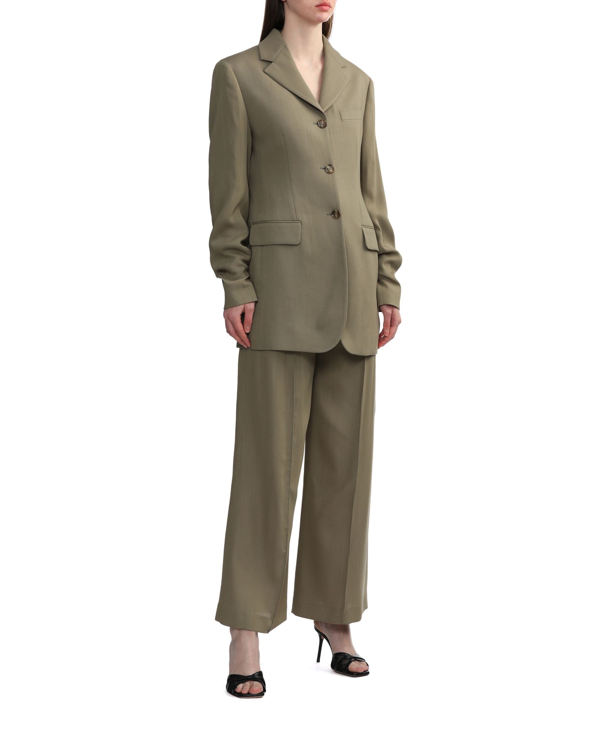 Acne Studios Acne Studios Straight Button Blazer Jacket Size L / US 10 / IT 46 - 2 Thumbnail