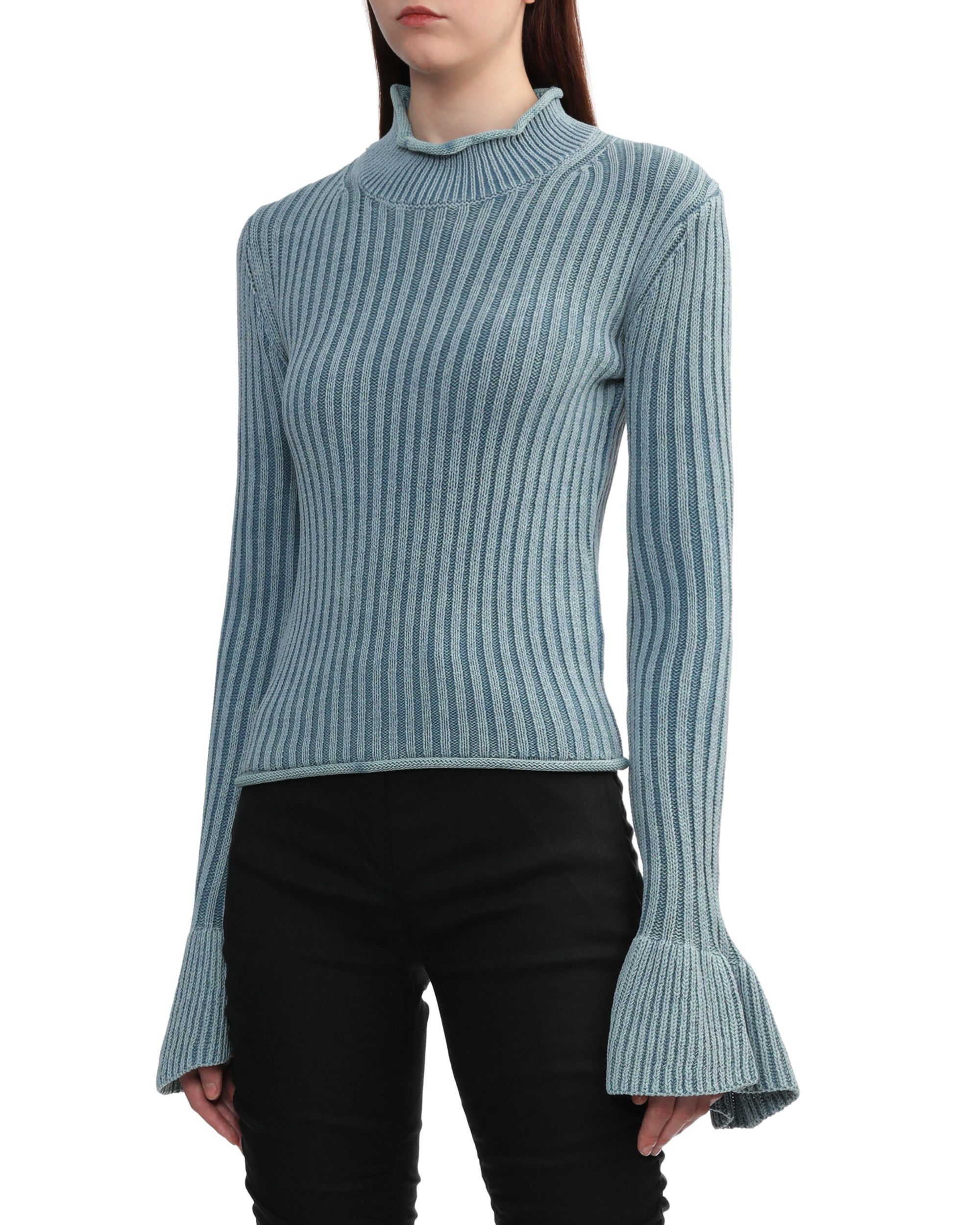 Acne Studios Acne Studios Flared Sleeve Knitwear Size S / US 4 / IT 40 - 3 Thumbnail