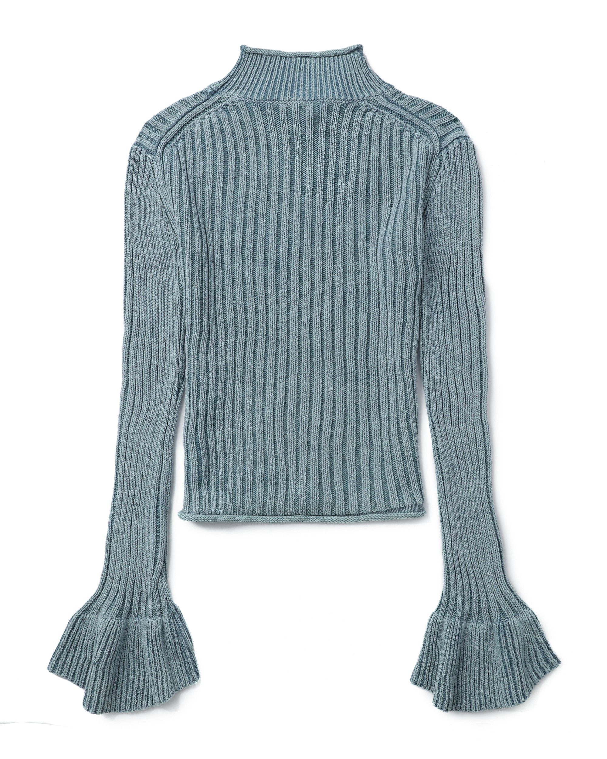 Acne Studios Acne Studios Flared Sleeve Knitwear Size S / US 4 / IT 40 - 6 Thumbnail