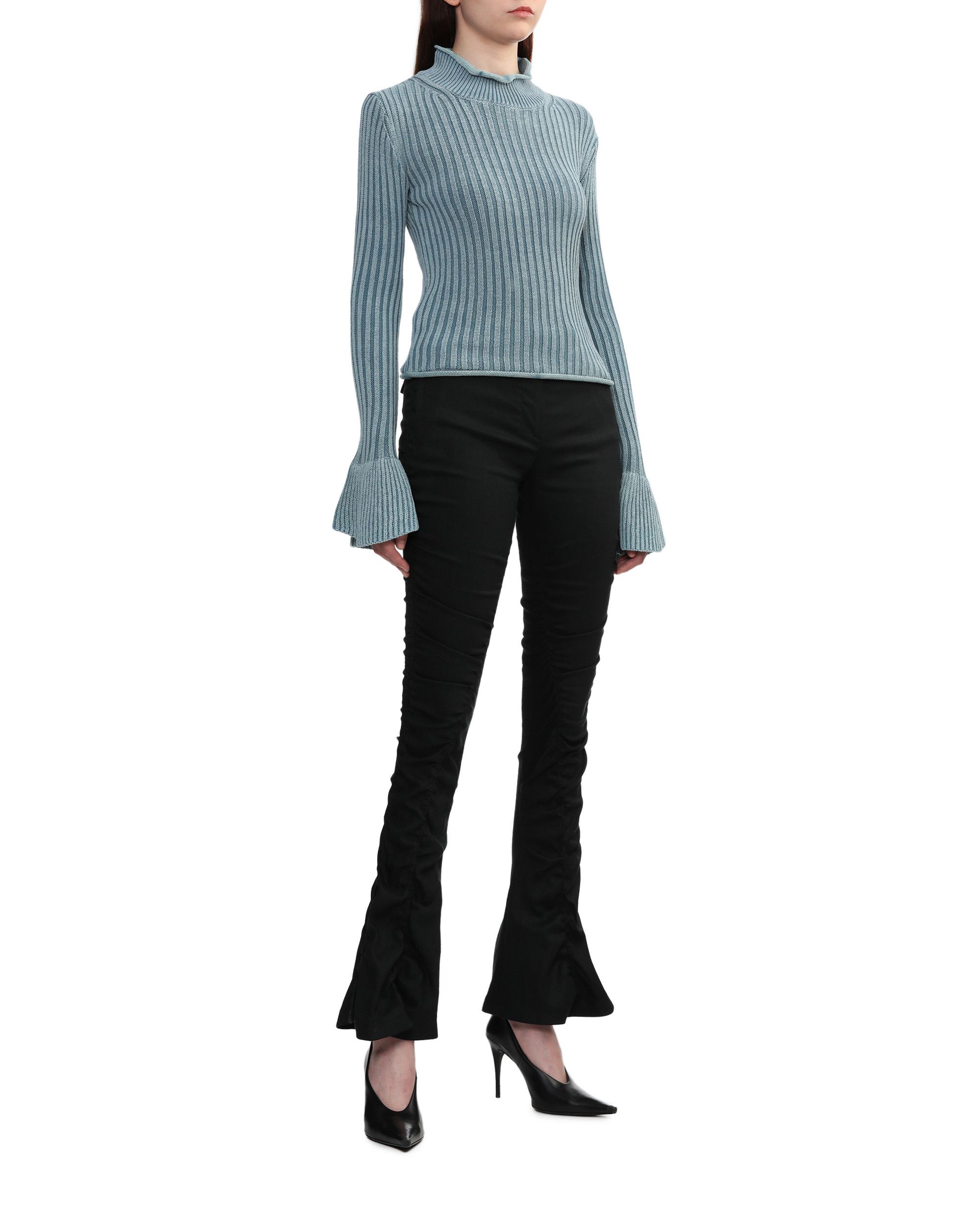 Acne Studios Acne Studios Flared Sleeve Knitwear Size S / US 4 / IT 40 - 2 Thumbnail
