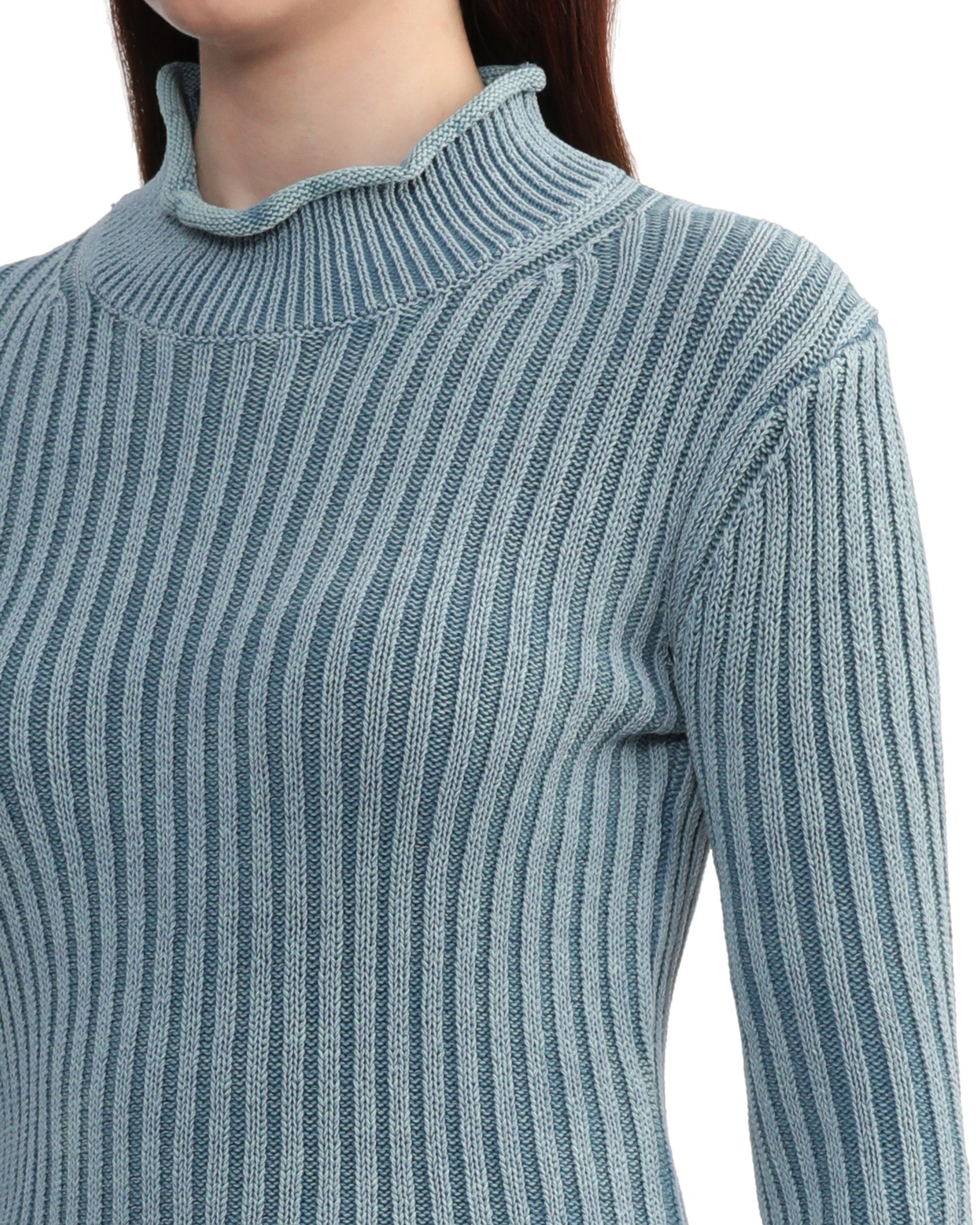 Acne Studios Acne Studios Flared Sleeve Knitwear Size S / US 4 / IT 40 - 5 Thumbnail