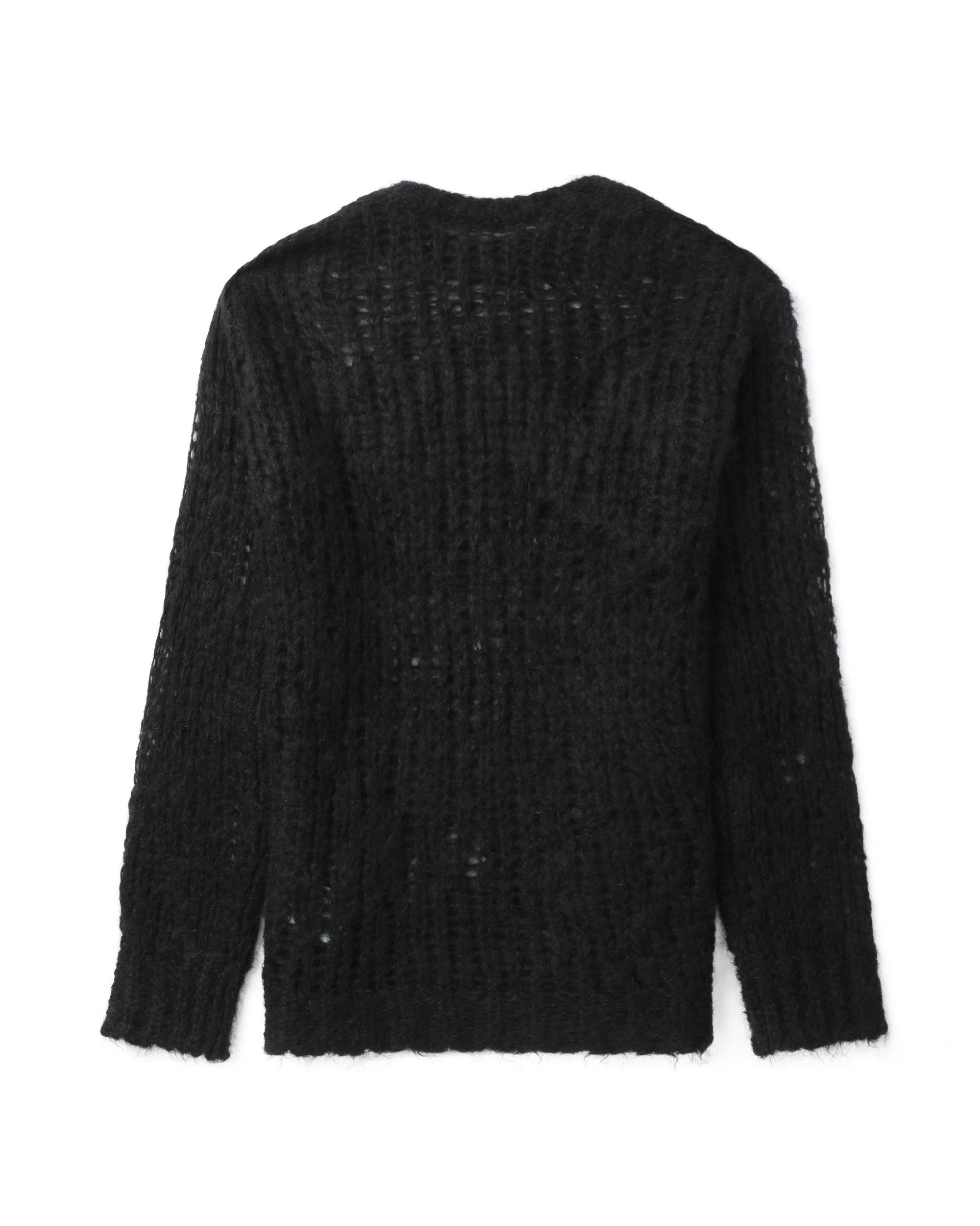 Acne Studios Acne Studios Cut-out Design Knitwear Size XS / US 0-2 / IT 36-38 - 6 Thumbnail