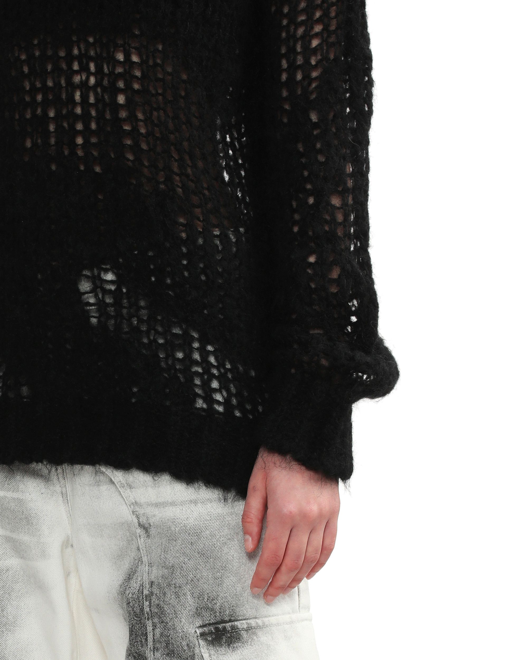 Acne Studios Acne Studios Cut-out Design Knitwear Size XS / US 0-2 / IT 36-38 - 5 Thumbnail