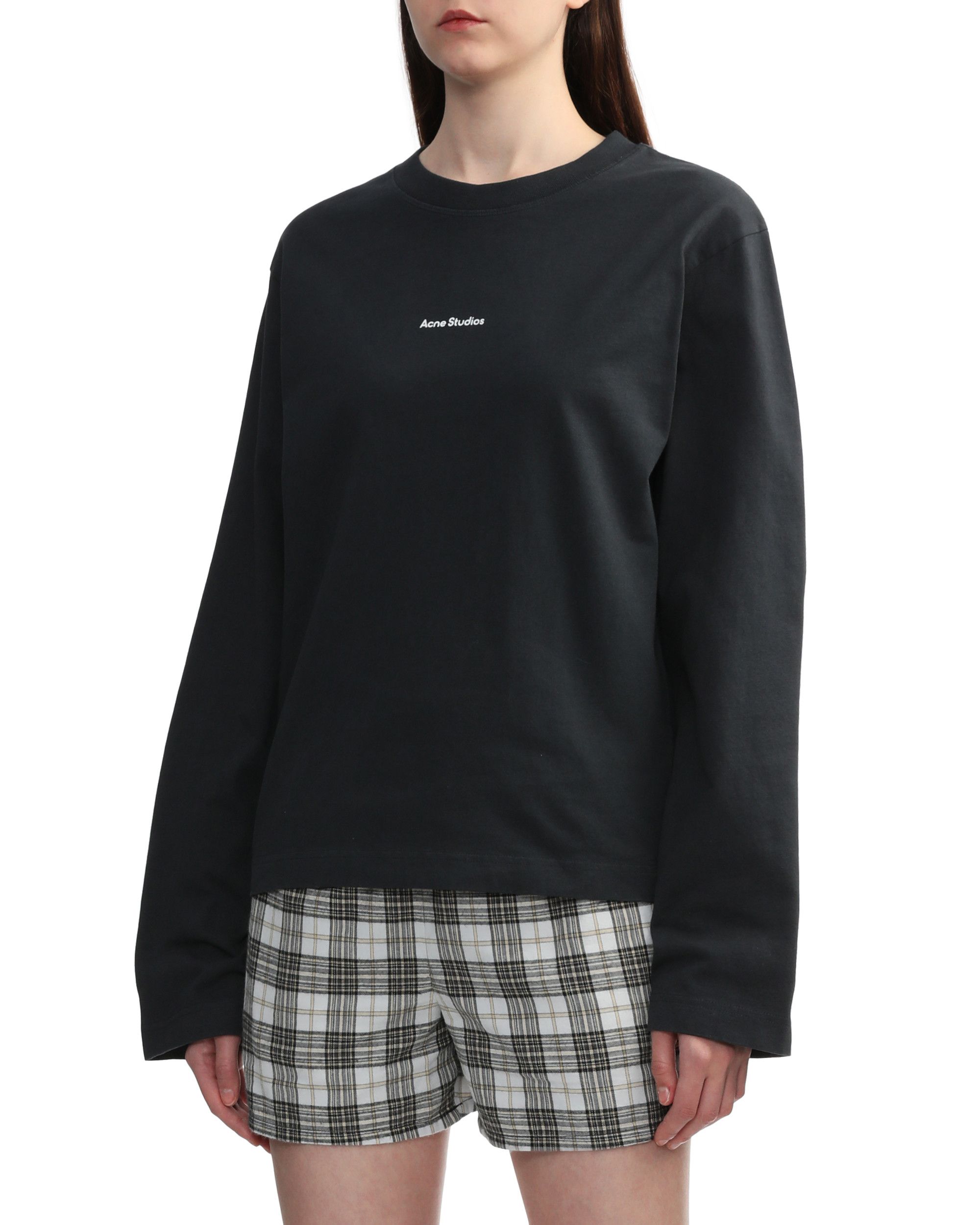Acne Studios Acne Studios Logo Printed T-Shirt Size XXS / US 00 / IT 34 - 3 Thumbnail