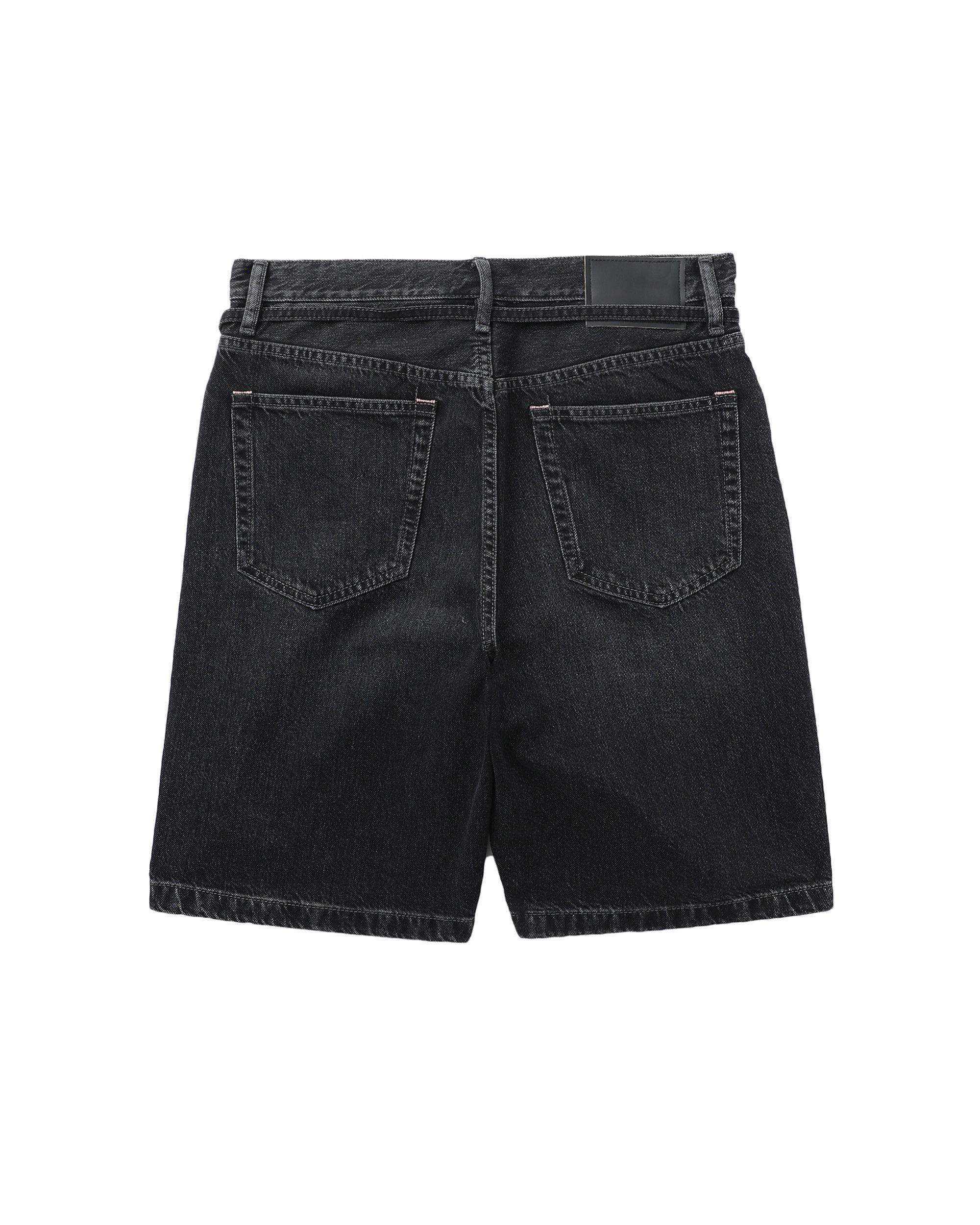 Acne Studios Acne Studios Match Belt Denim Shorts Size US 30 / EU 46 - 6 Thumbnail