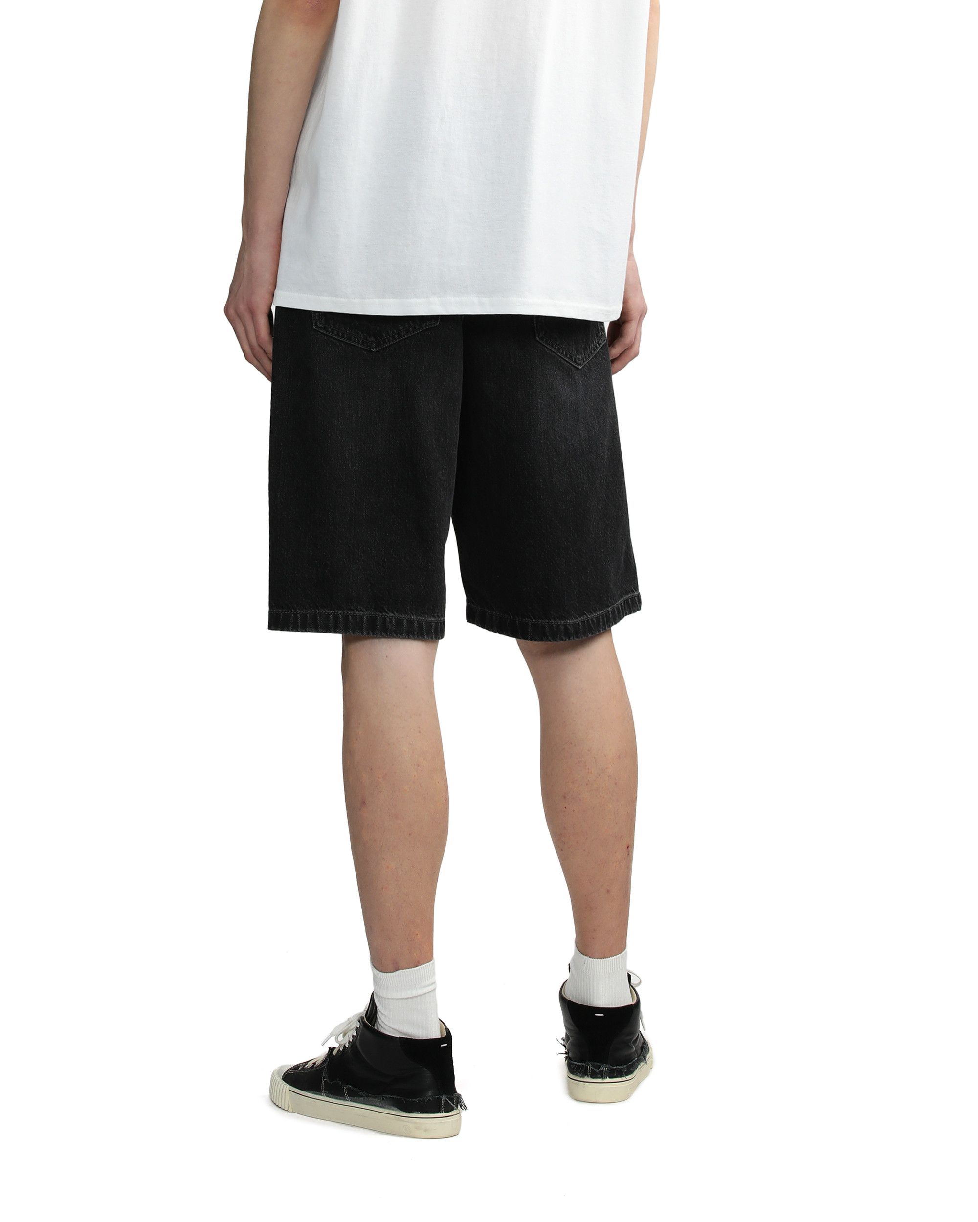 Acne Studios Acne Studios Match Belt Denim Shorts Size US 32 / EU 48 - 4 Thumbnail