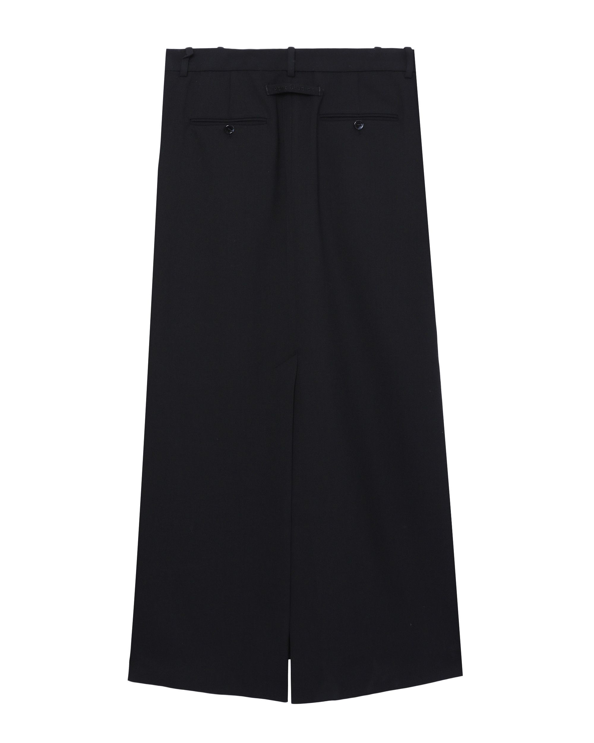 Acne Studios Acne Studios Back Slit Skirt Size M / US 6-8 / IT 42-44 - 6 Thumbnail