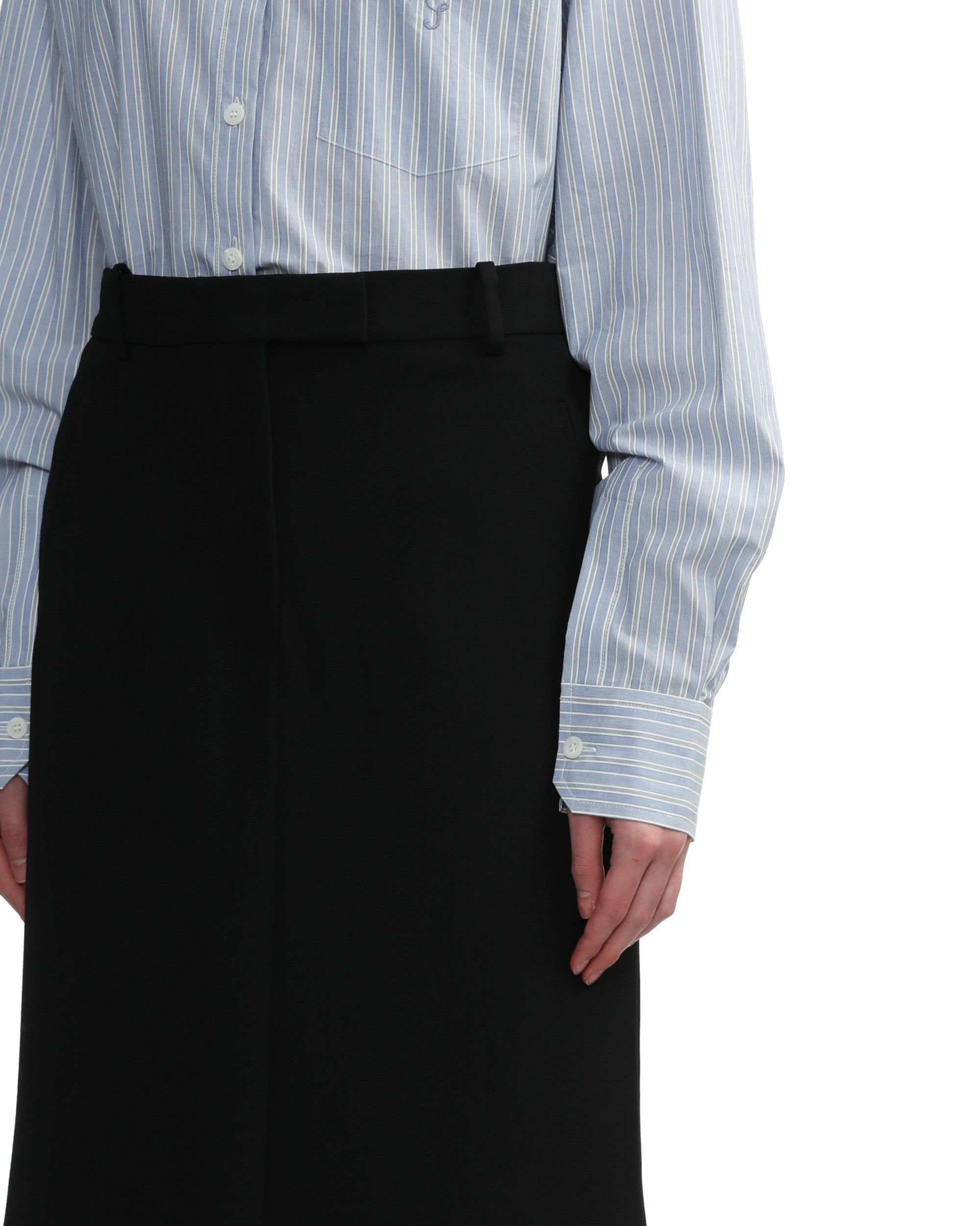 Acne Studios Acne Studios Back Slit Skirt Size M / US 6-8 / IT 42-44 - 5 Thumbnail