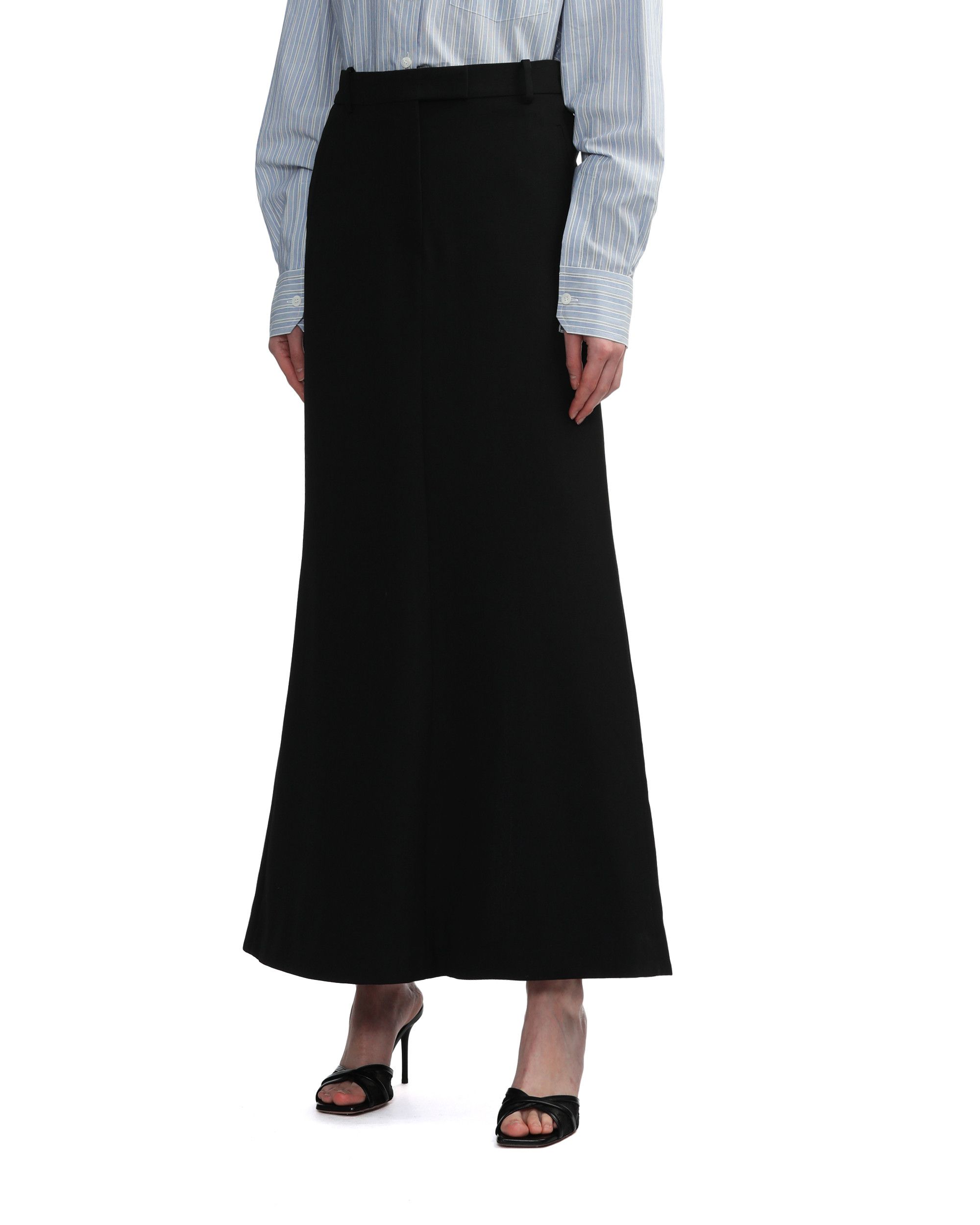 Acne Studios Acne Studios Back Slit Skirt Size M / US 6-8 / IT 42-44 - 3 Thumbnail