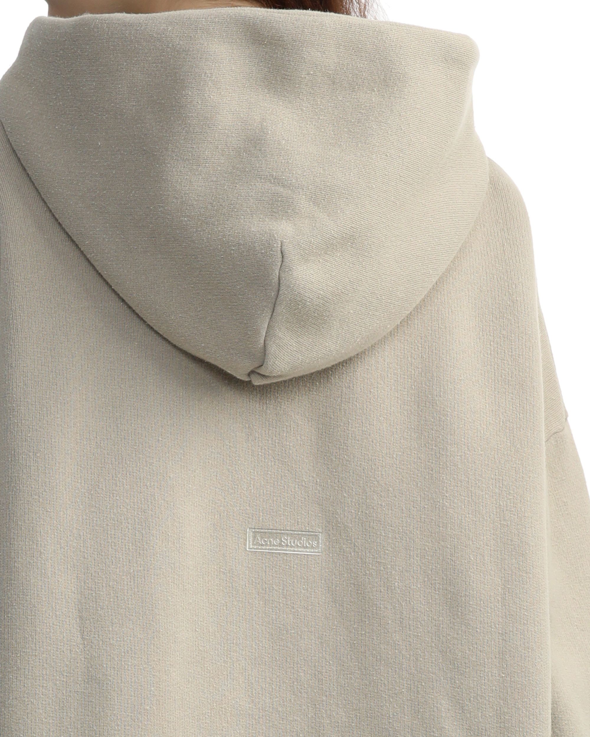 Acne Studios Acne Studios Logo Stitch Hooded Sweatshirt Size M / US 6-8 / IT 42-44 - 5 Thumbnail