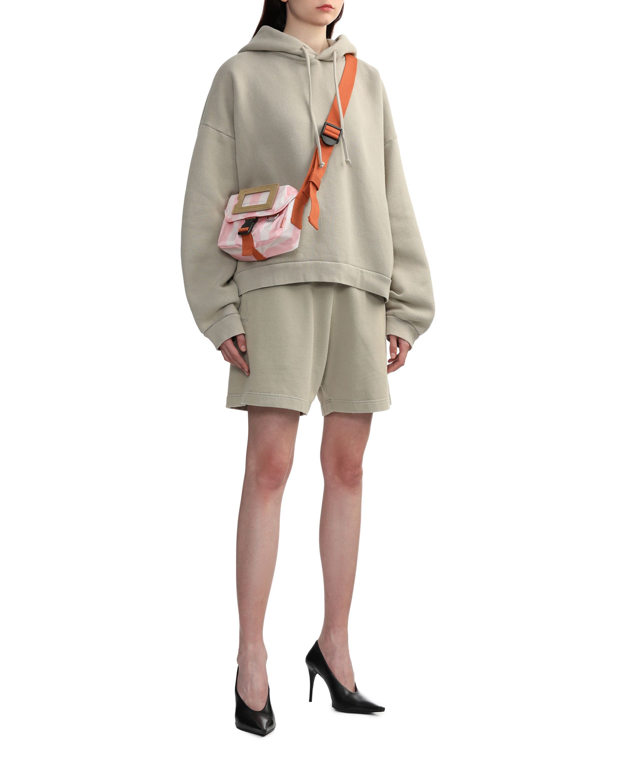Acne Studios Acne Studios Logo Stitch Hooded Sweatshirt Size S / US 4 / IT 40 - 2 Thumbnail