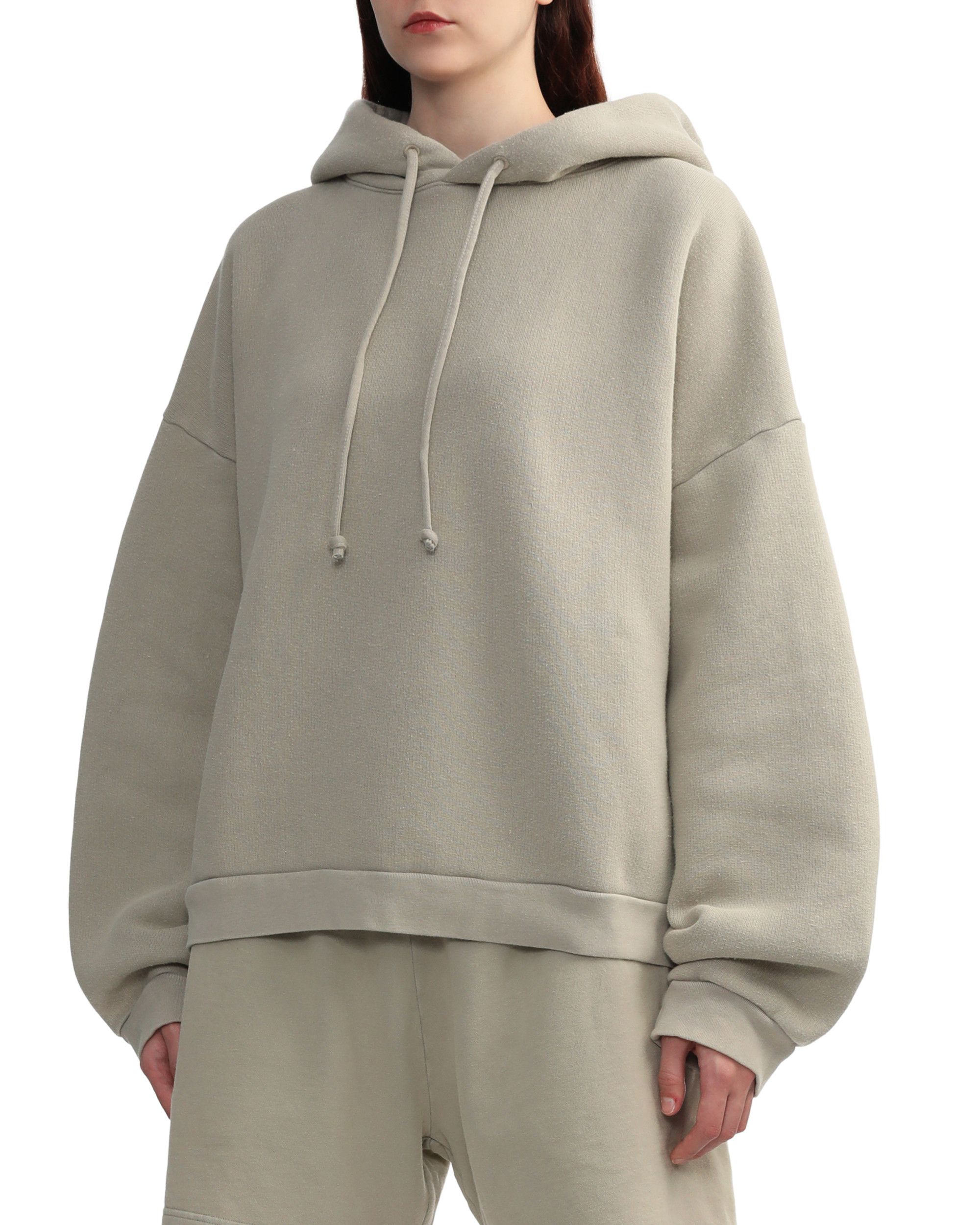 Acne Studios Acne Studios Logo Stitch Hooded Sweatshirt Size XS / US 0-2 / IT 36-38 - 3 Thumbnail
