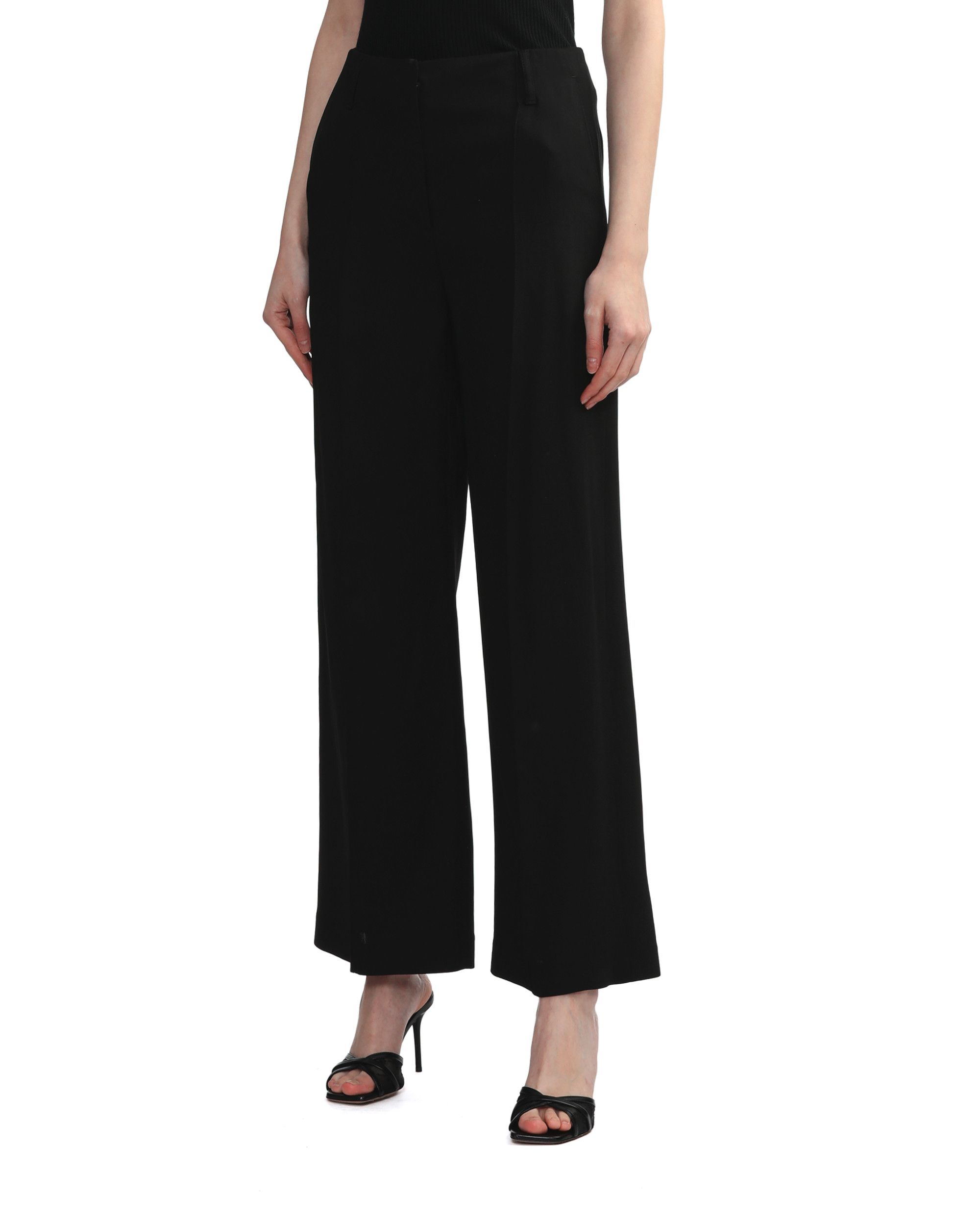 Acne Studios Acne Studios Wide Leg Casual Pants Size 26" / US 2 / IT 38 - 3 Thumbnail