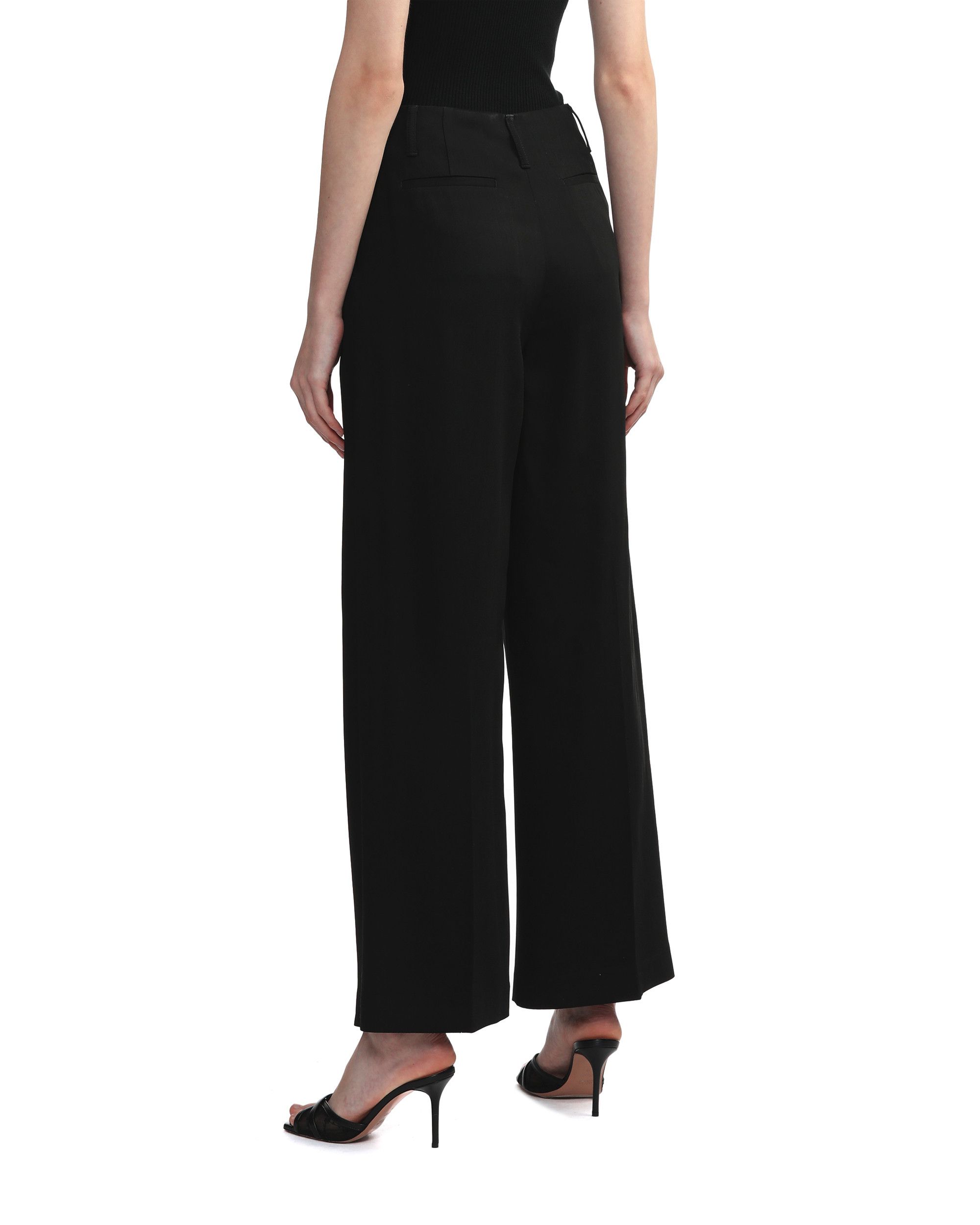 Acne Studios Acne Studios Wide Leg Casual Pants Size 26" / US 2 / IT 38 - 4 Thumbnail