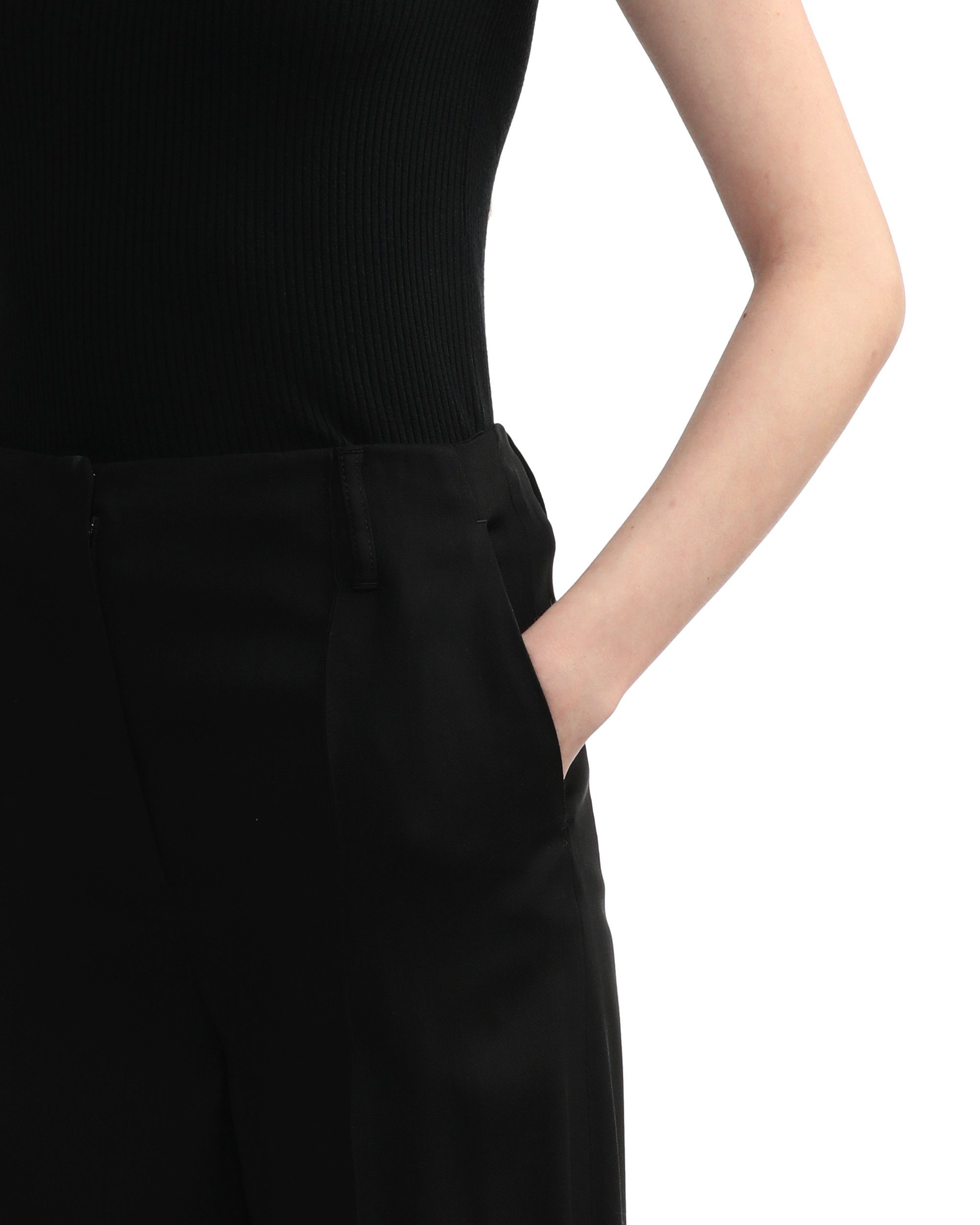 Acne Studios Acne Studios Wide Leg Casual Pants Size 26" / US 2 / IT 38 - 5 Thumbnail