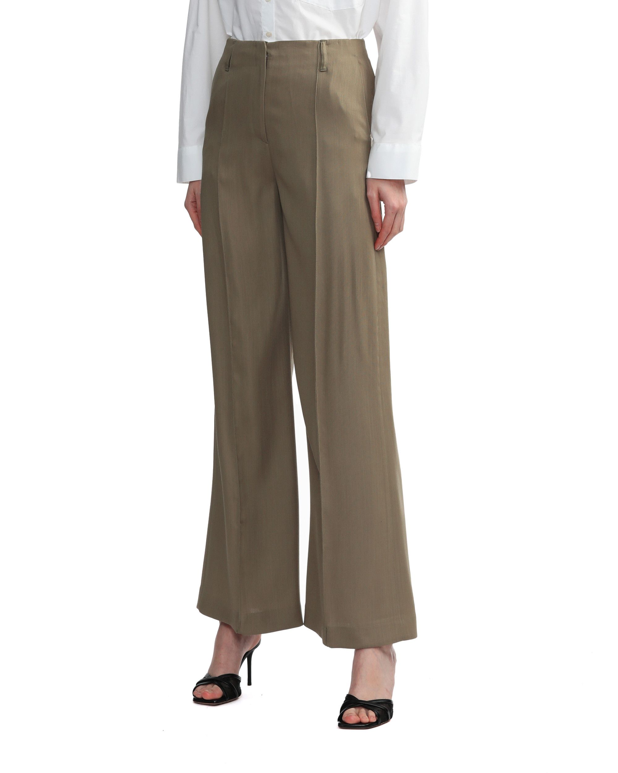 Acne Studios Acne Studios Wide Leg Casual Pants Size 26" / US 2 / IT 38 - 3 Thumbnail