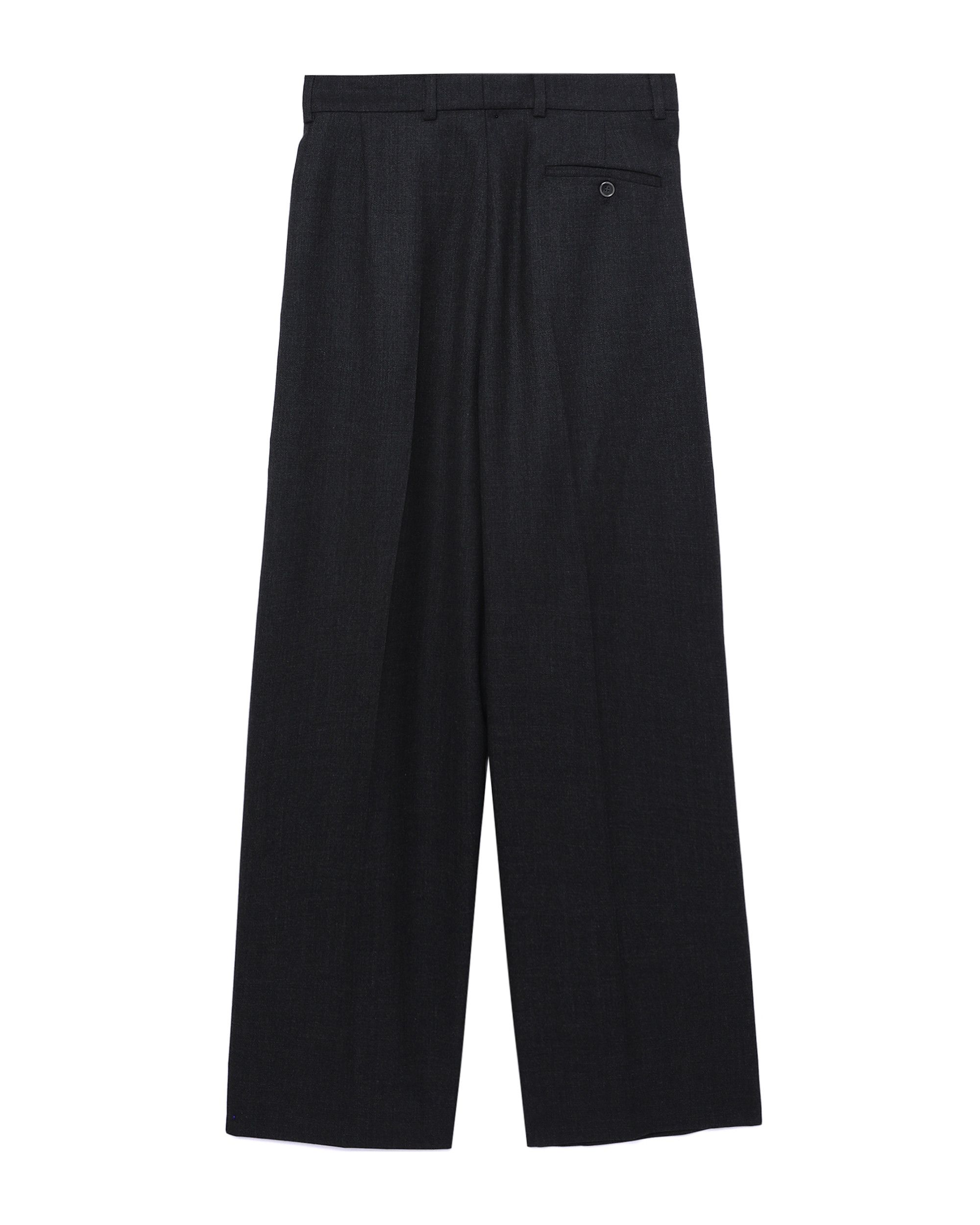 Acne Studios Acne Studios Asymmetric Door Front Wide Leg Blazer Pants Size M / US 6-8 / IT 42-44 - 6 Thumbnail