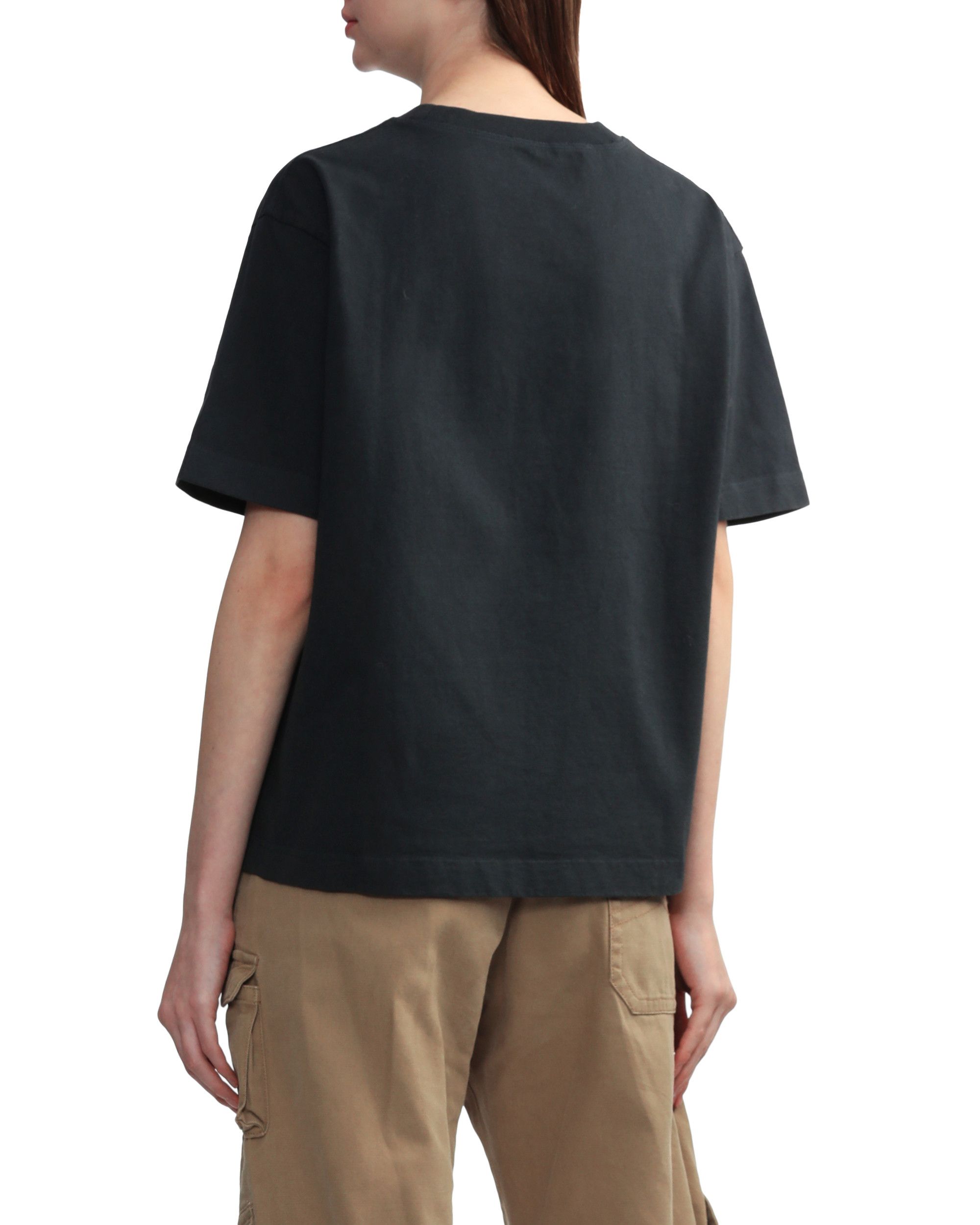 Acne Studios Acne Studios Logo Decorative T-Shirt Size XS / US 0-2 / IT 36-38 - 4 Thumbnail