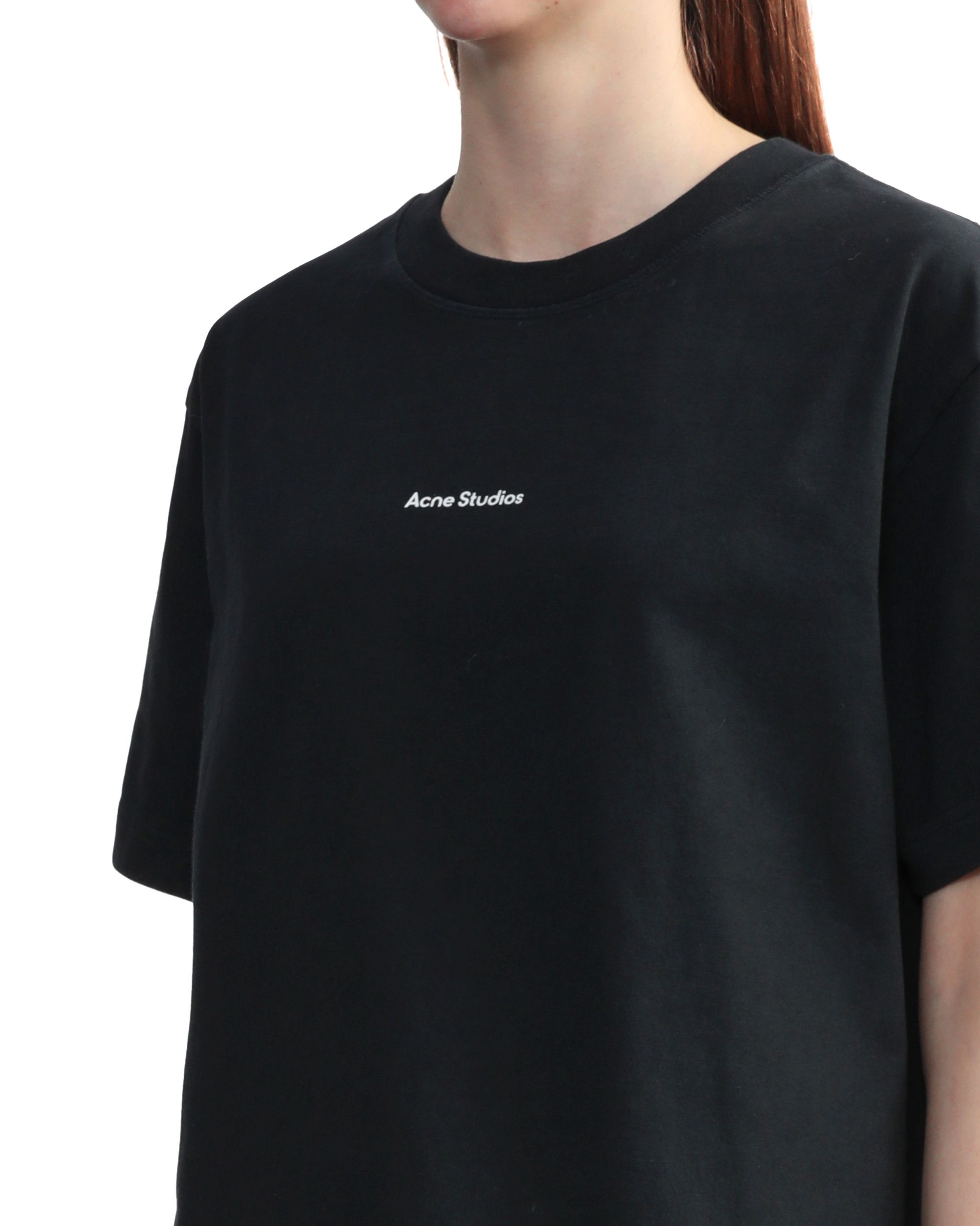 Acne Studios Acne Studios Logo Decorative T-Shirt Size XS / US 0-2 / IT 36-38 - 5 Thumbnail