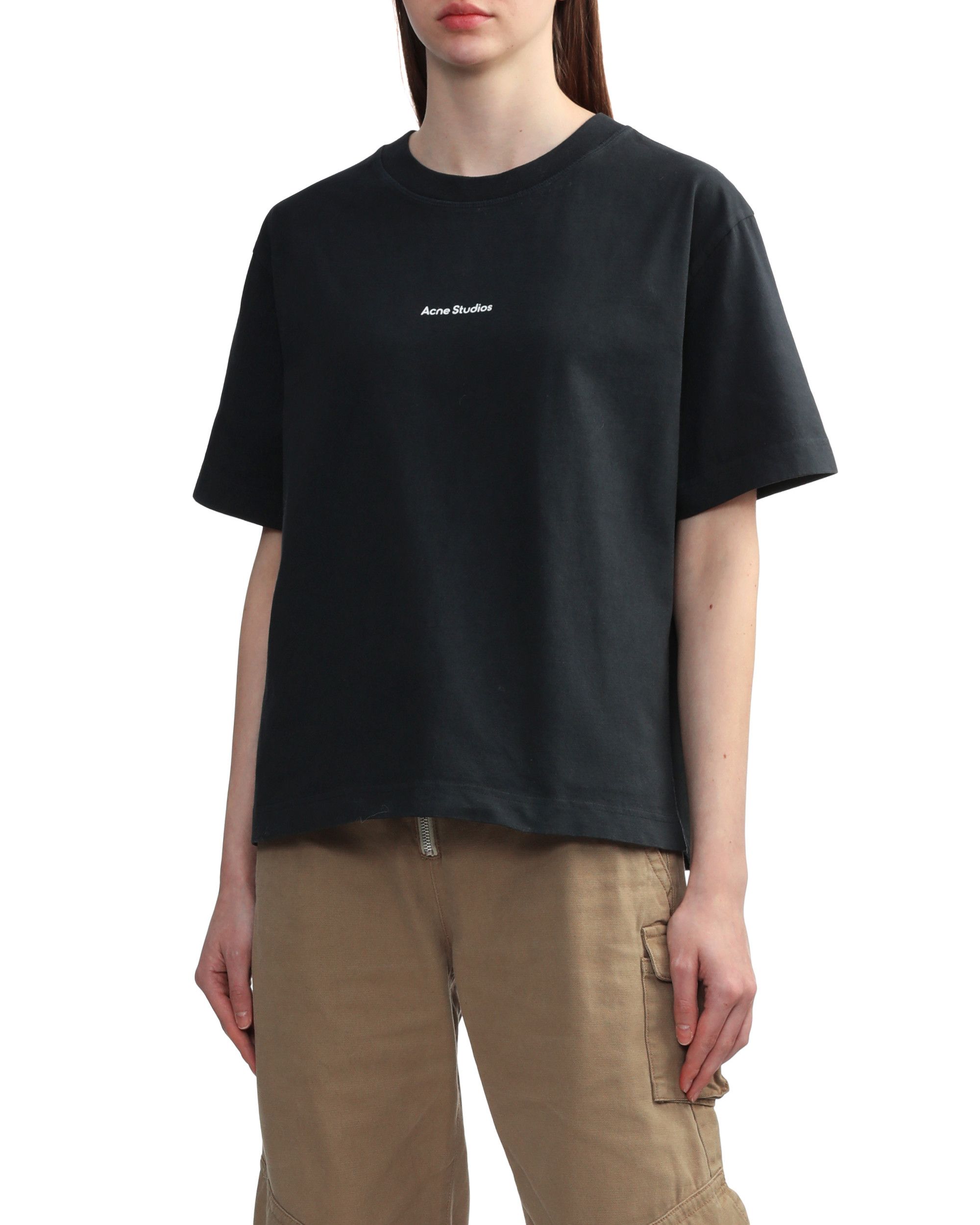 Acne Studios Acne Studios Logo Decorative T-Shirt Size XS / US 0-2 / IT 36-38 - 3 Thumbnail