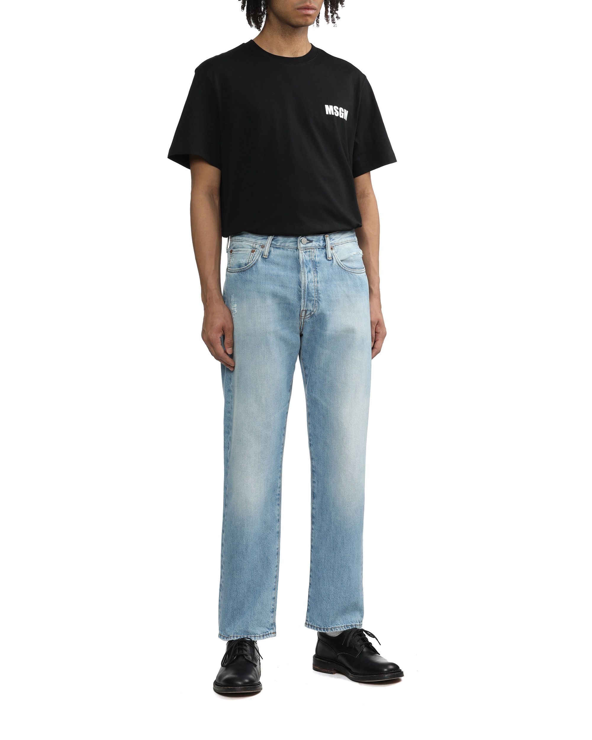 Acne Studios Acne Studios Ornament Wear Jeans Size US 30 / EU 46 - 2 Thumbnail